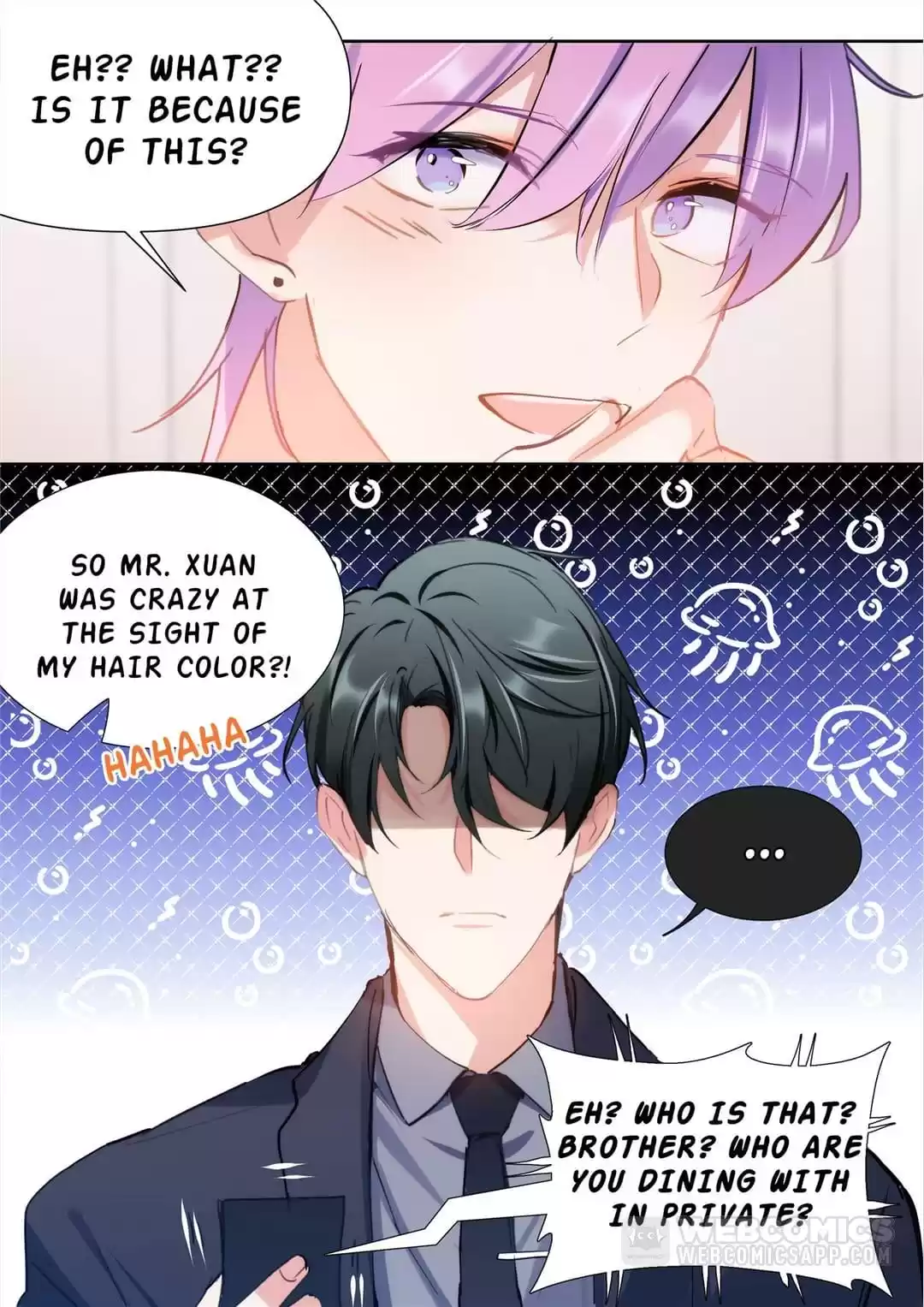 Actor X Actor Chapter 149 page 15 - 