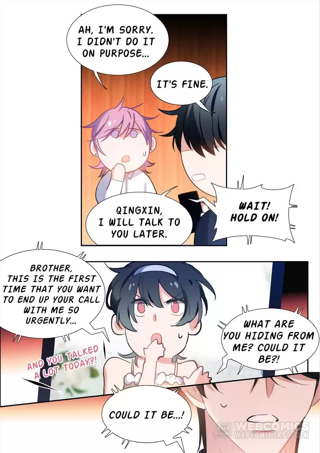 Actor X Actor Chapter 149 page 16 - 