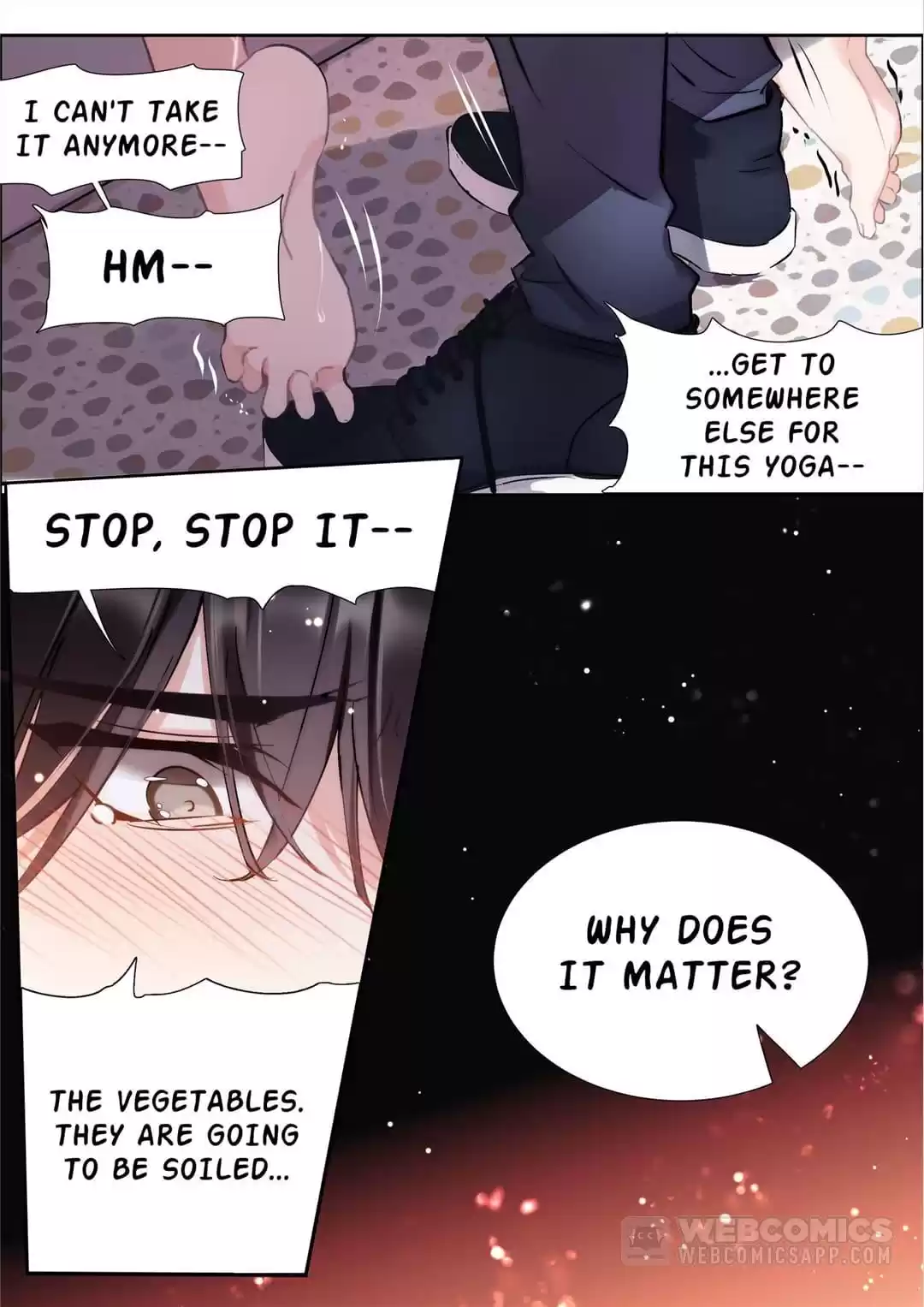 Actor X Actor Chapter 149 page 3 - 