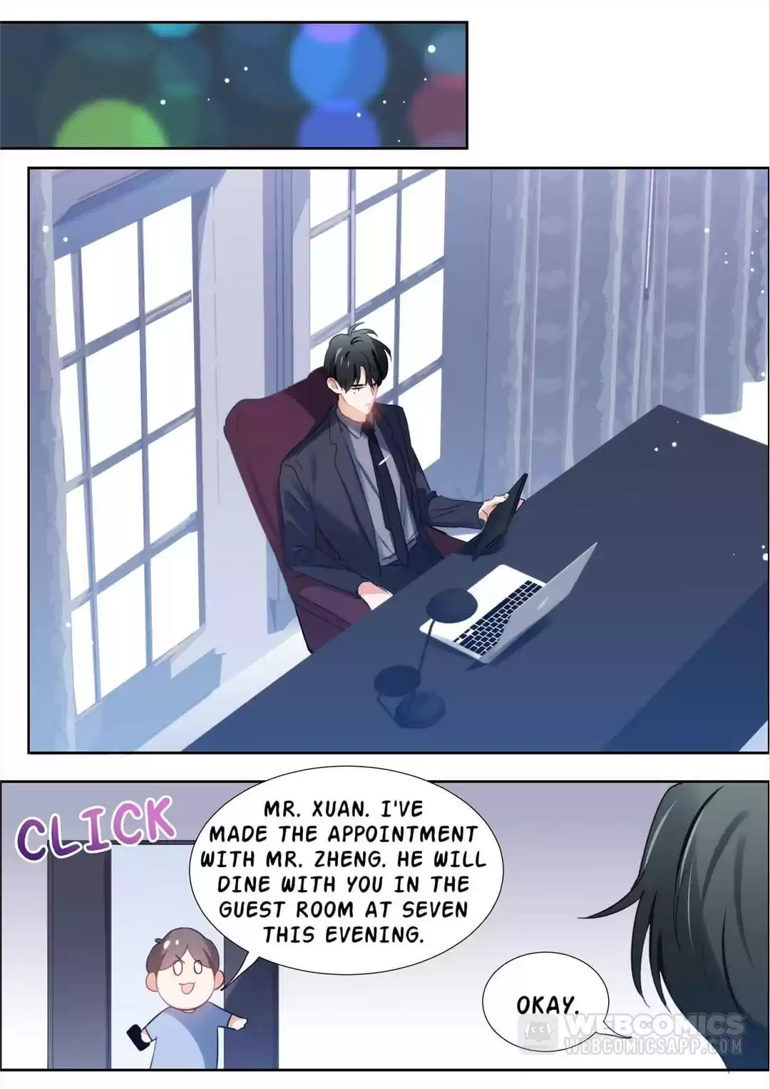 Actor X Actor Chapter 149 page 5 - 