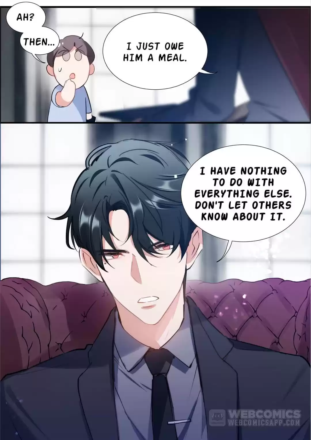 Actor X Actor Chapter 149 page 7 - 
