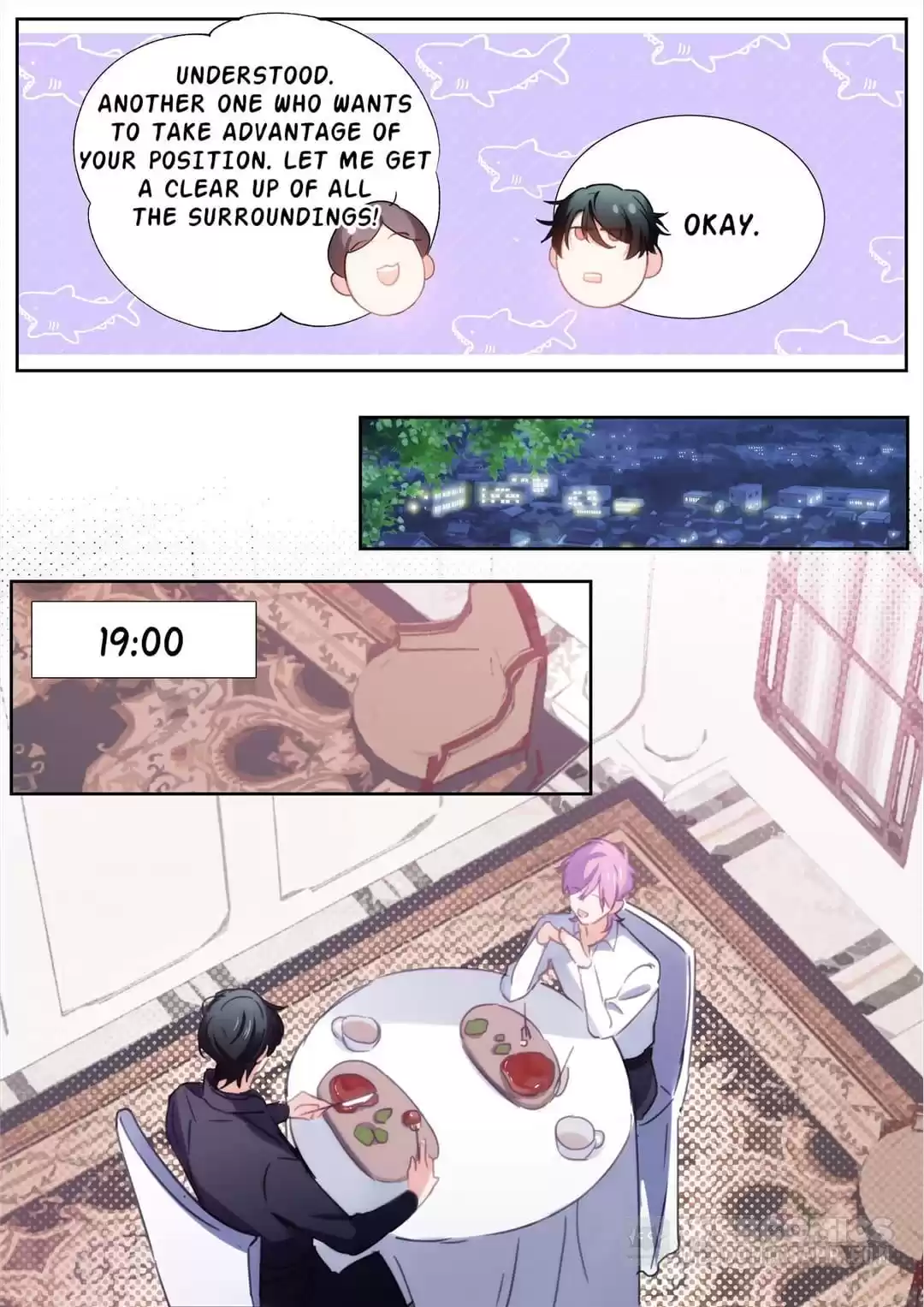 Actor X Actor Chapter 149 page 8 - 