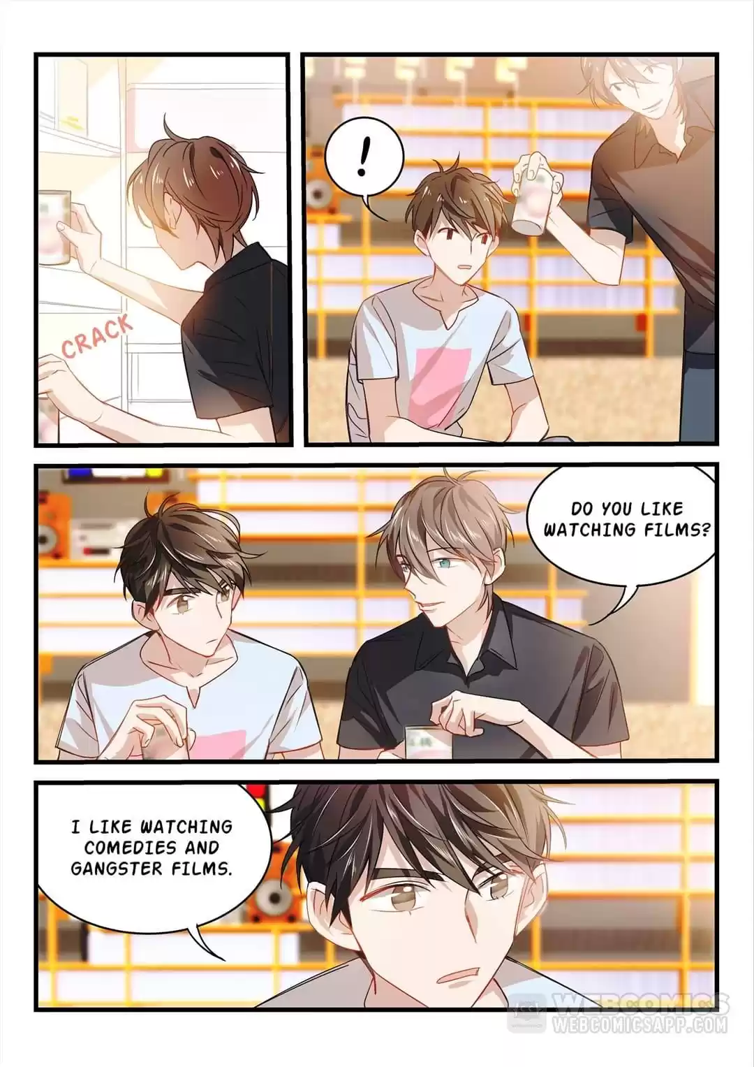 Actor X Actor Chapter 15 page 2 - 