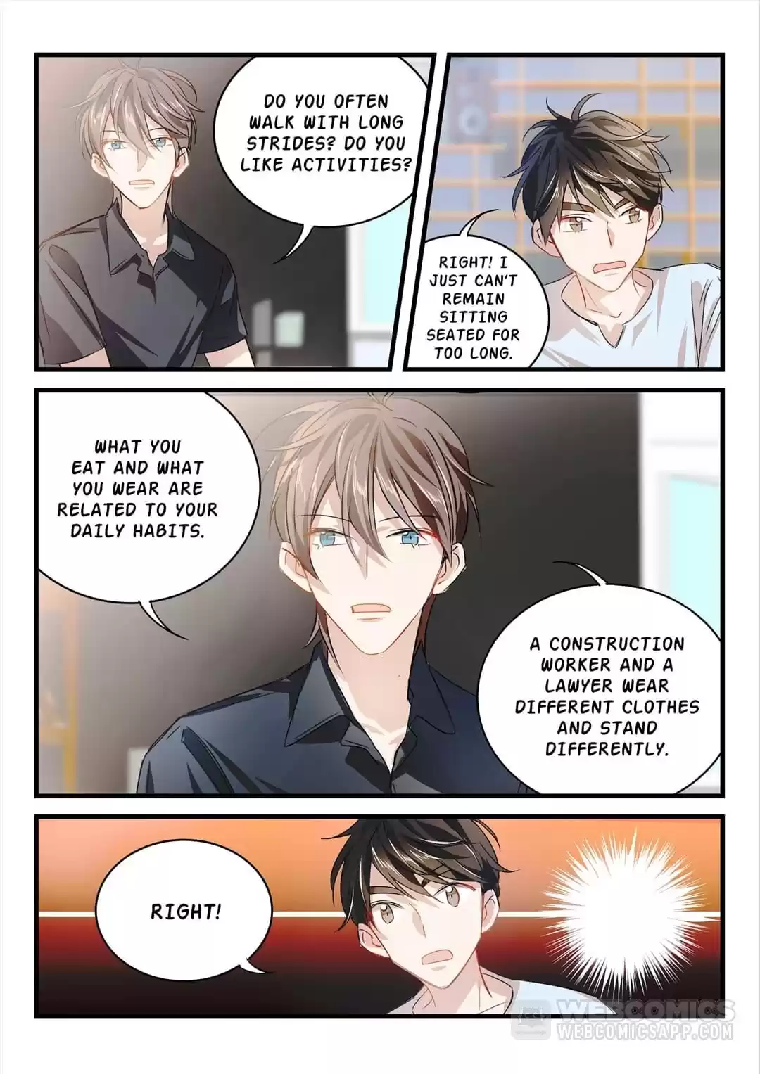 Actor X Actor Chapter 15 page 7 - 