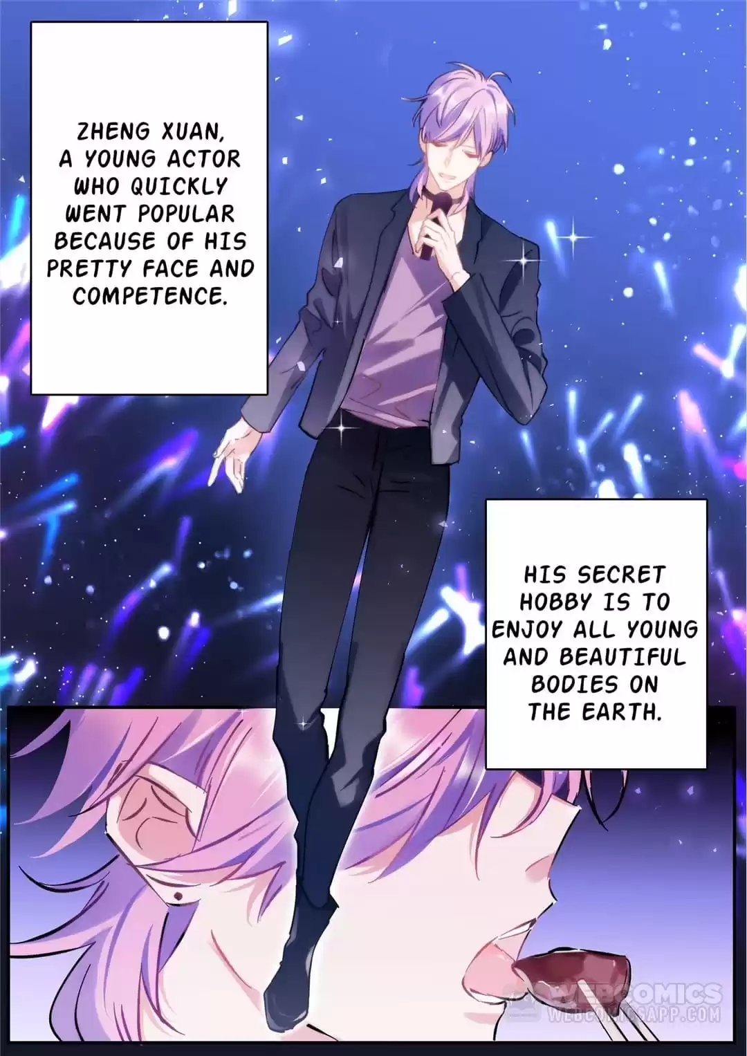 Actor X Actor Chapter 150 page 1 - 