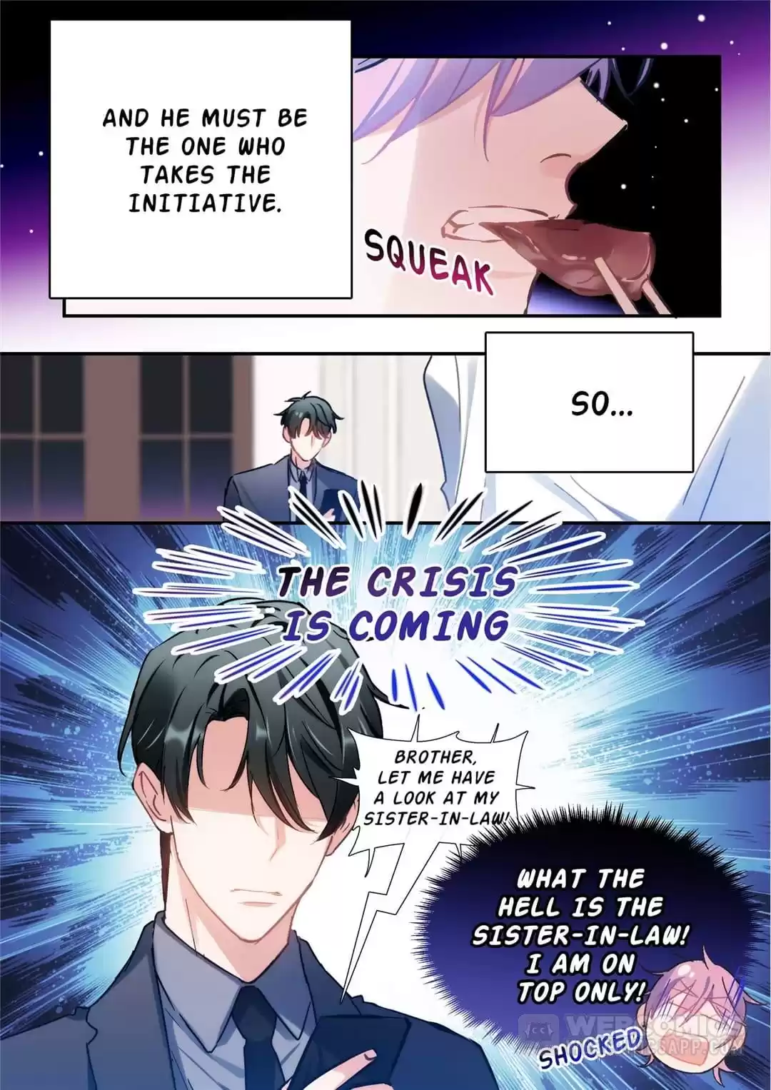 Actor X Actor Chapter 150 page 2 - 