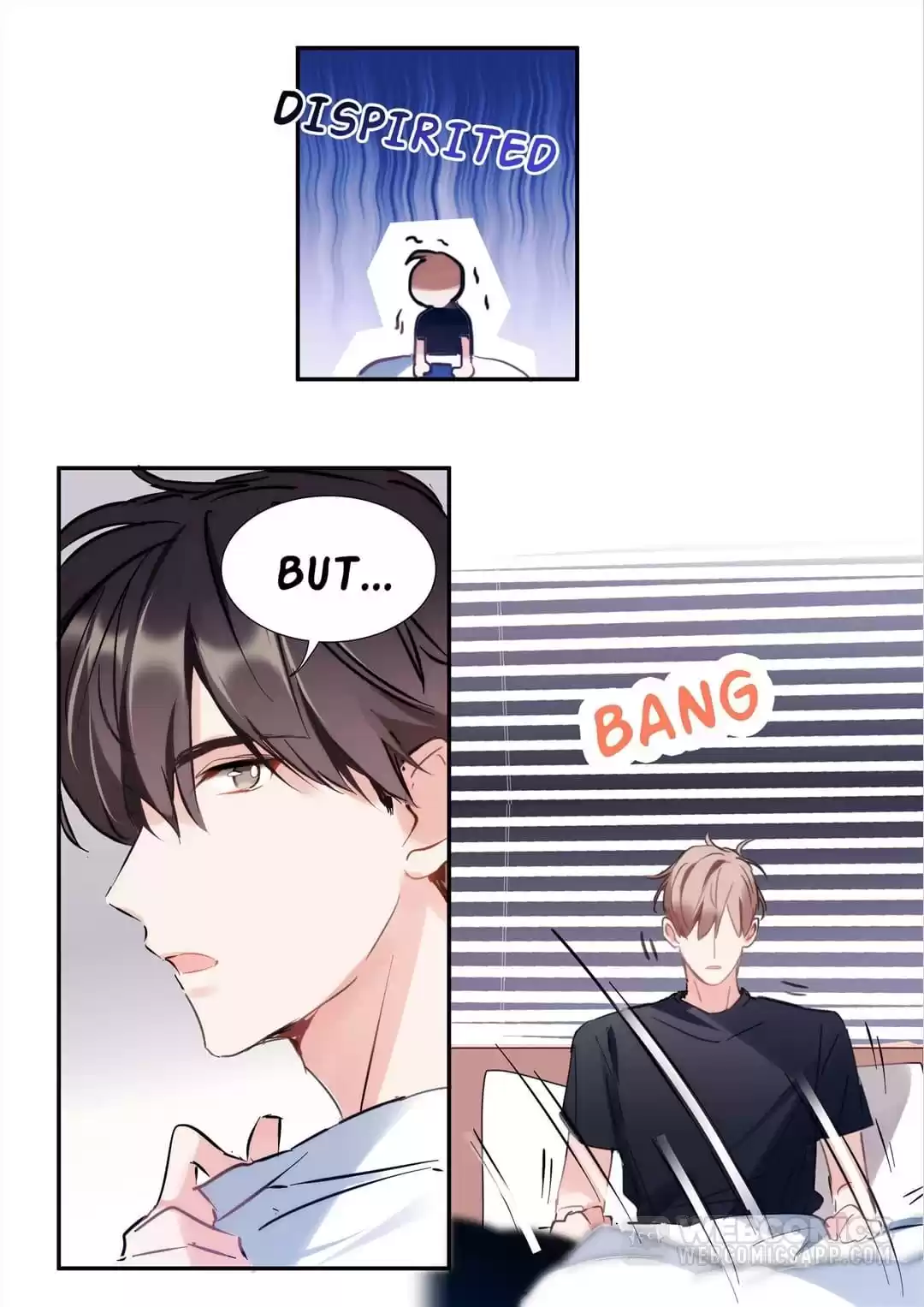 Actor X Actor Chapter 150 page 12 - 