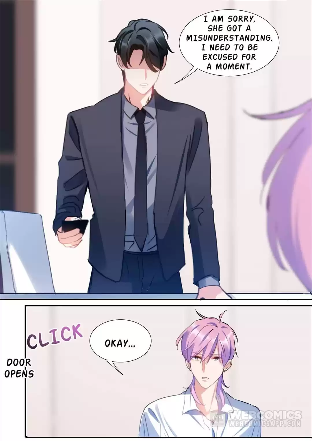Actor X Actor Chapter 150 page 4 - 