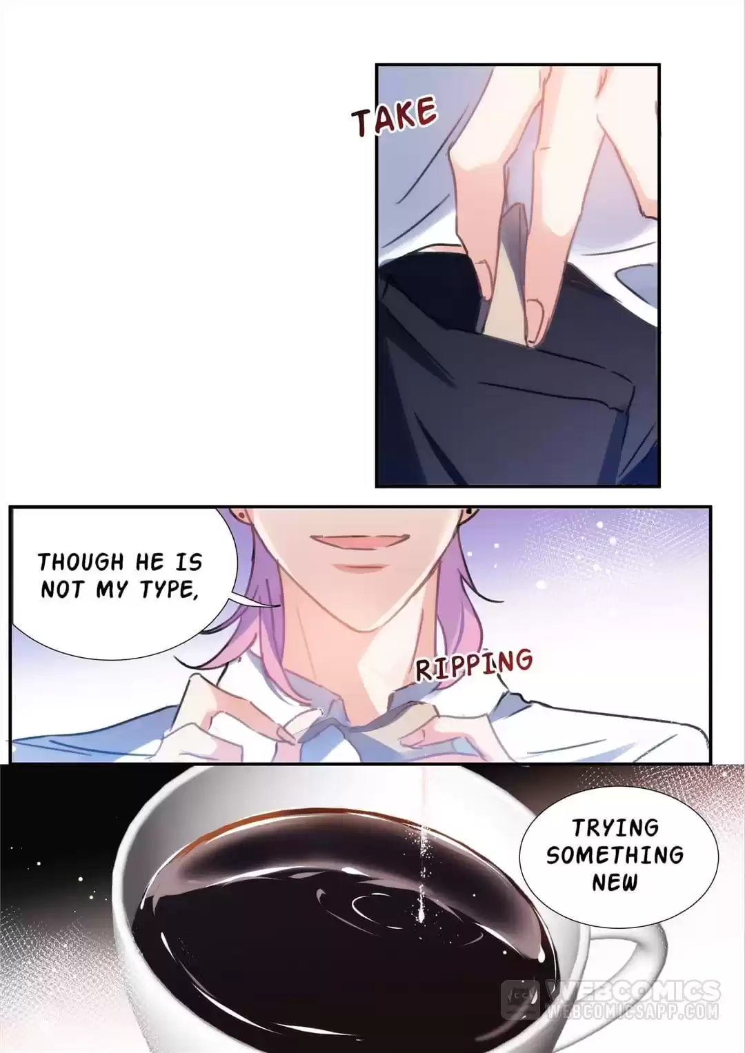 Actor X Actor Chapter 150 page 7 - 