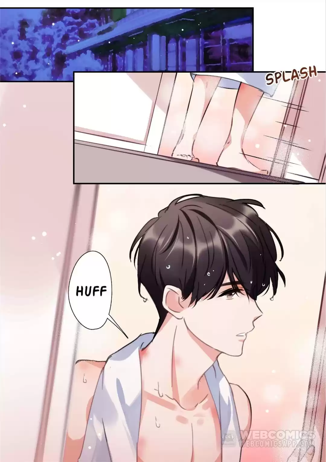 Actor X Actor Chapter 150 page 9 - 