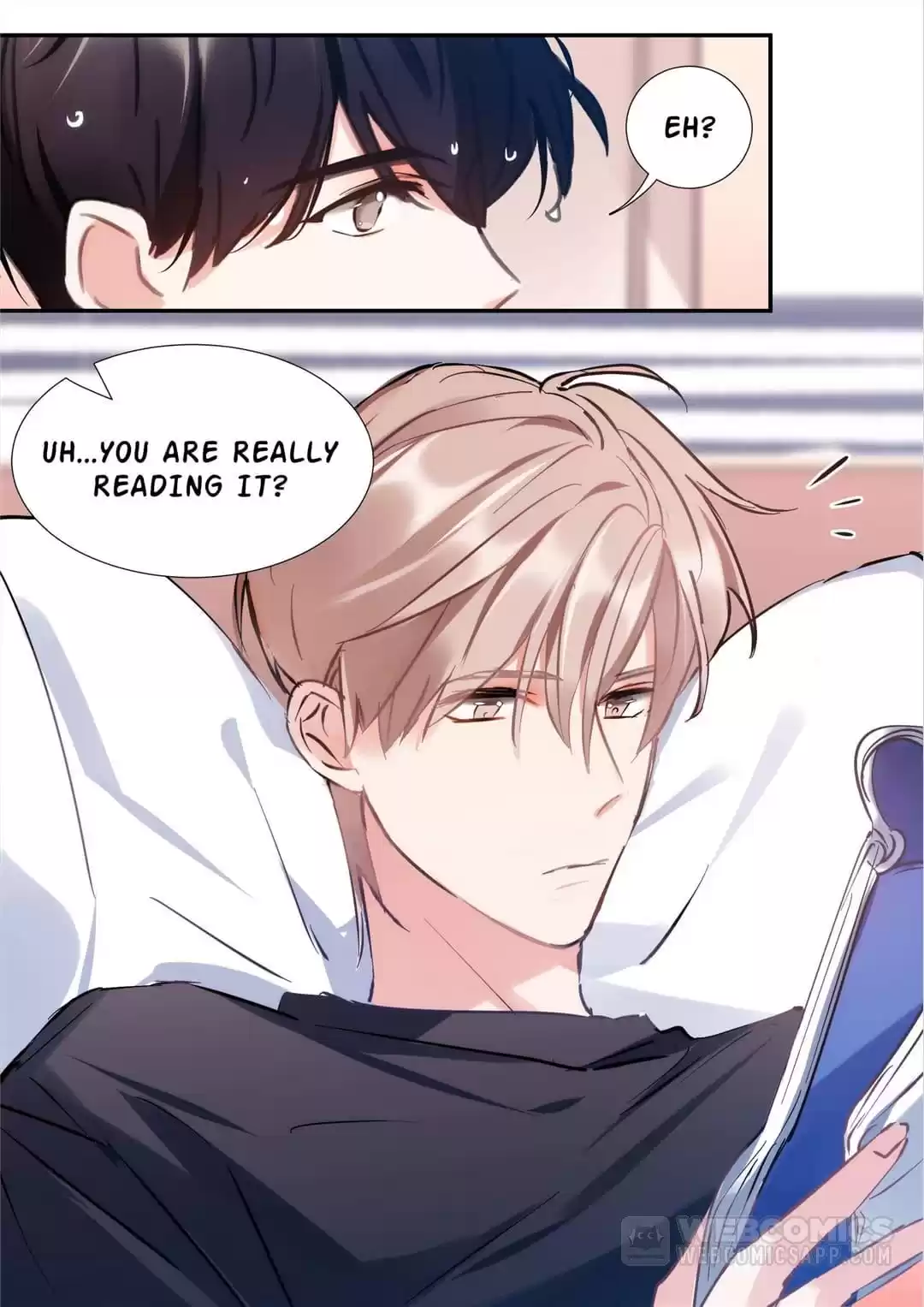 Actor X Actor Chapter 150 page 10 - 