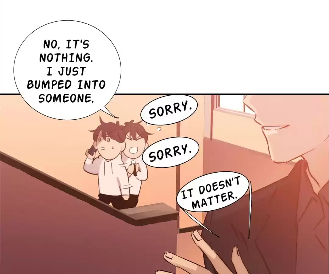 Actor X Actor Chapter 153 page 8 - 