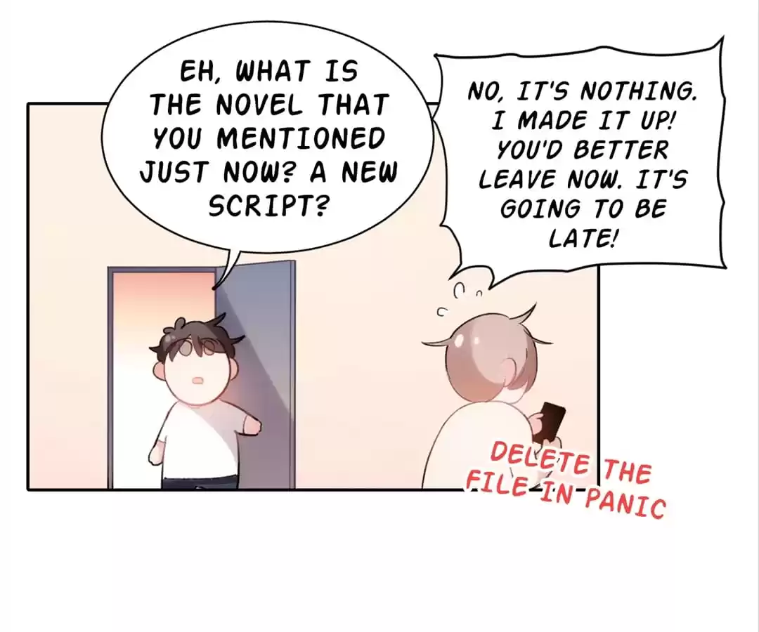 Actor X Actor Chapter 155 page 33 - 
