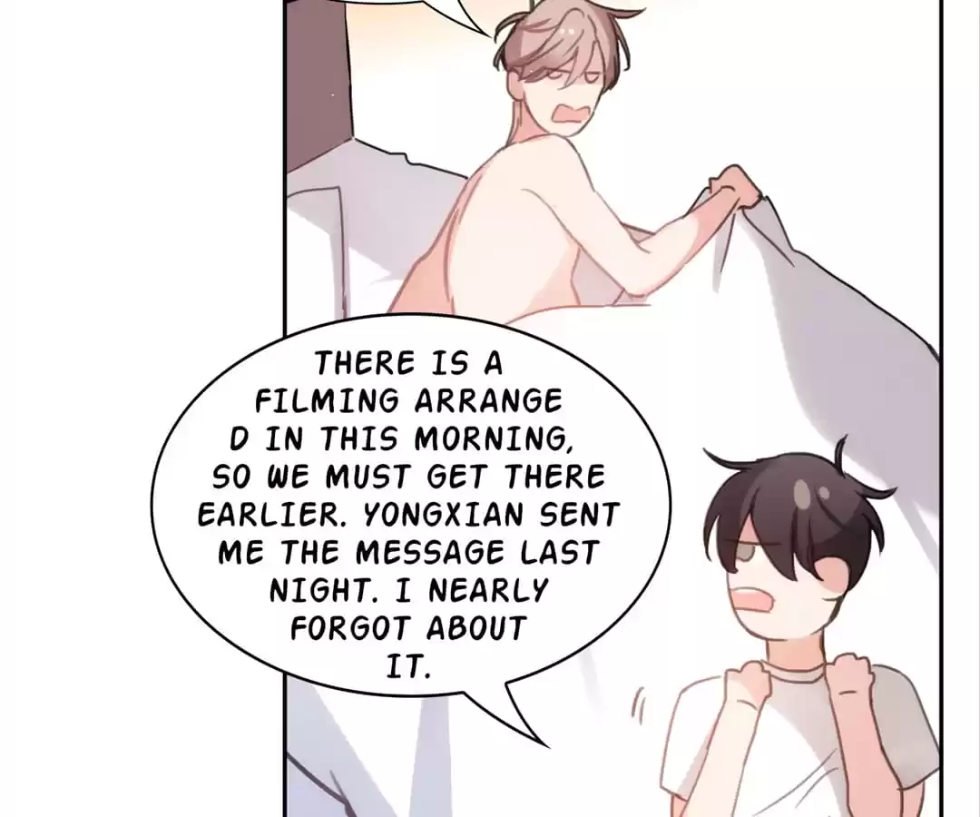 Actor X Actor Chapter 155 page 5 - 