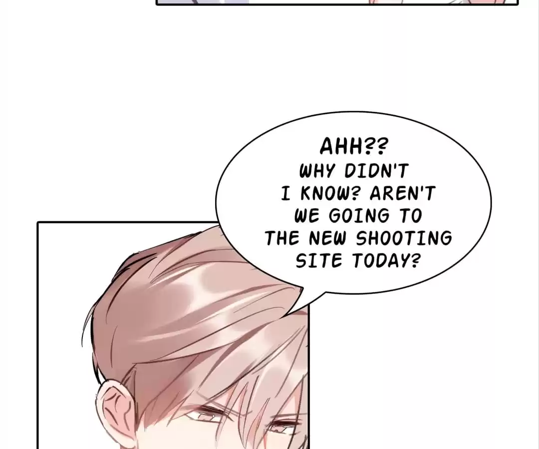 Actor X Actor Chapter 155 page 6 - 