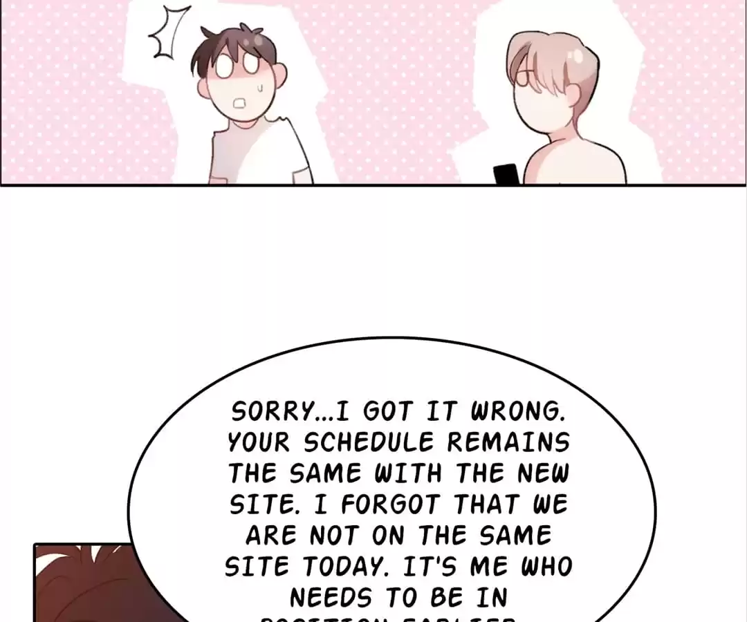 Actor X Actor Chapter 155 page 8 - 