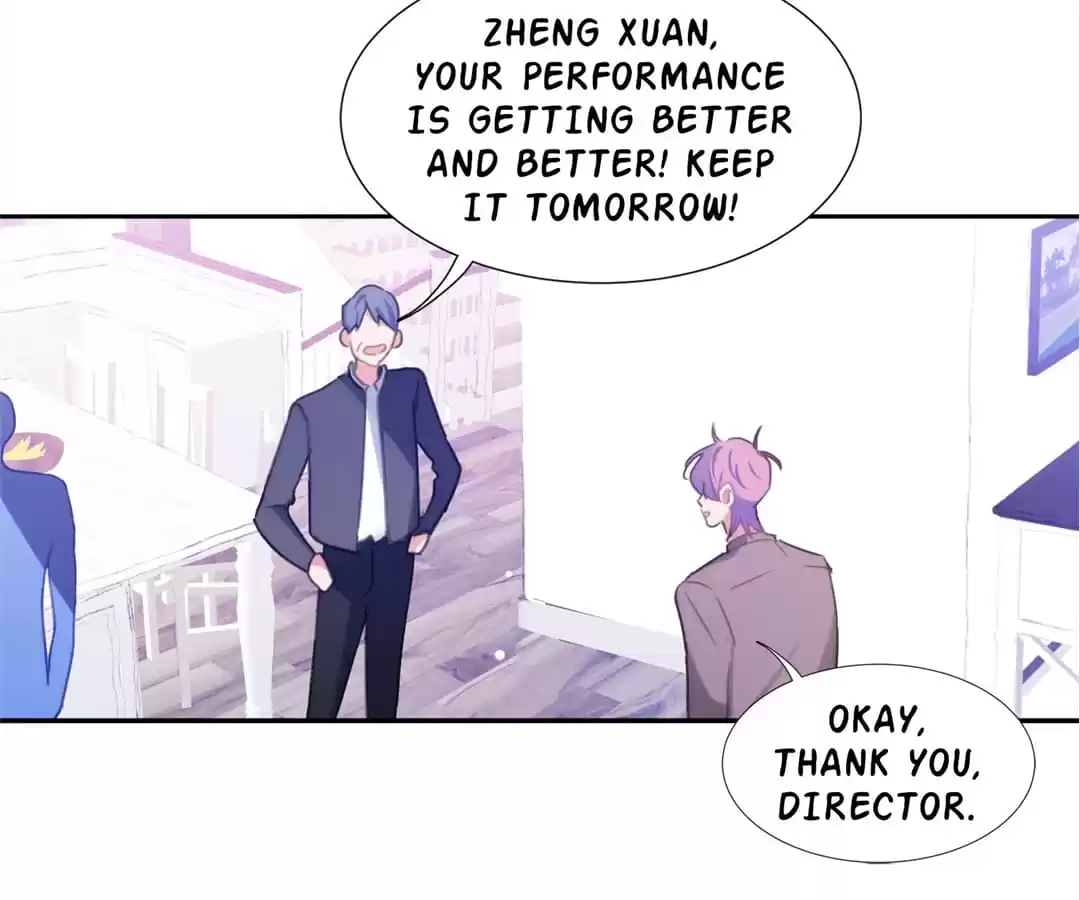 Actor X Actor Chapter 156 page 4 - 