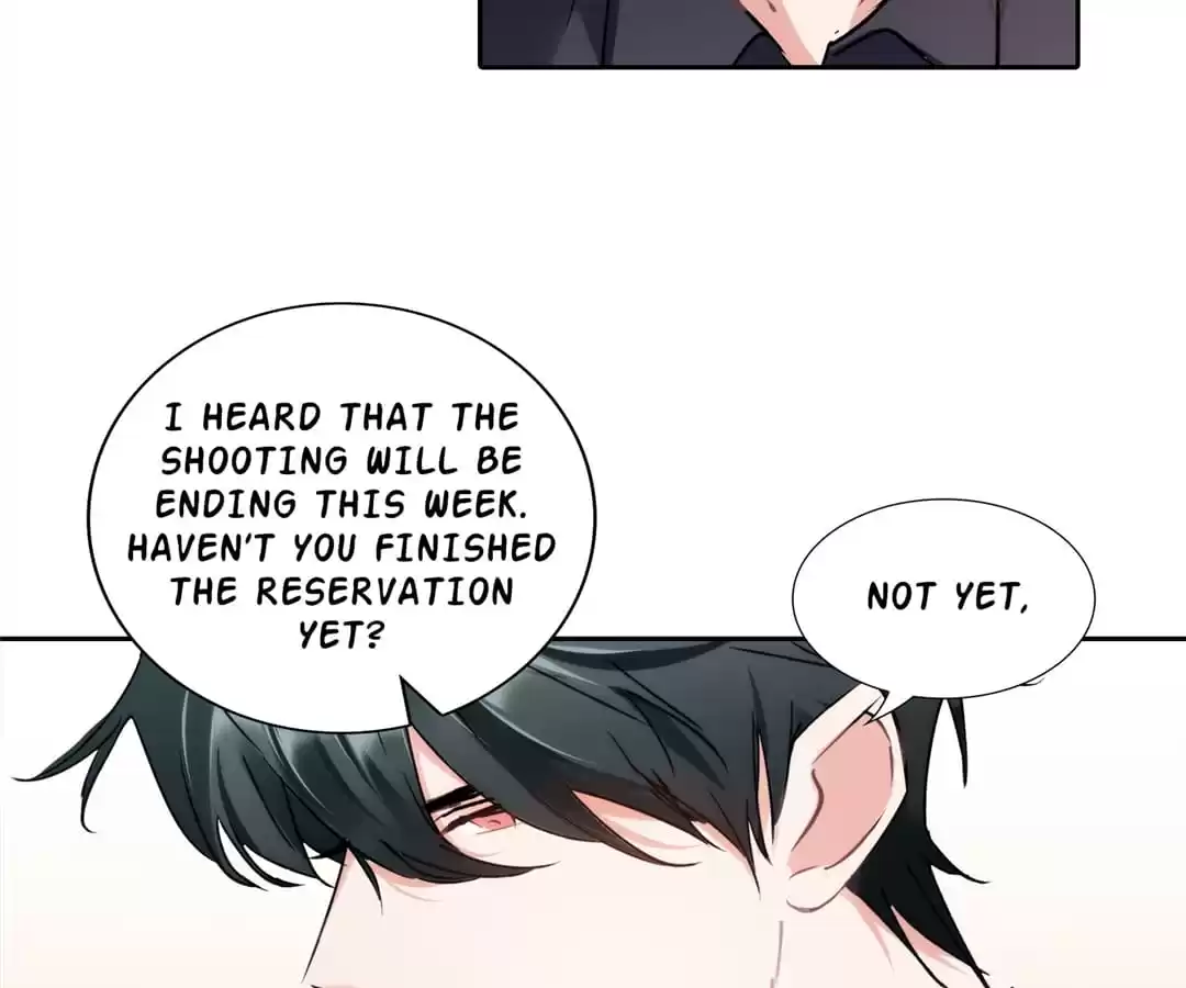 Actor X Actor Chapter 157 page 19 - 