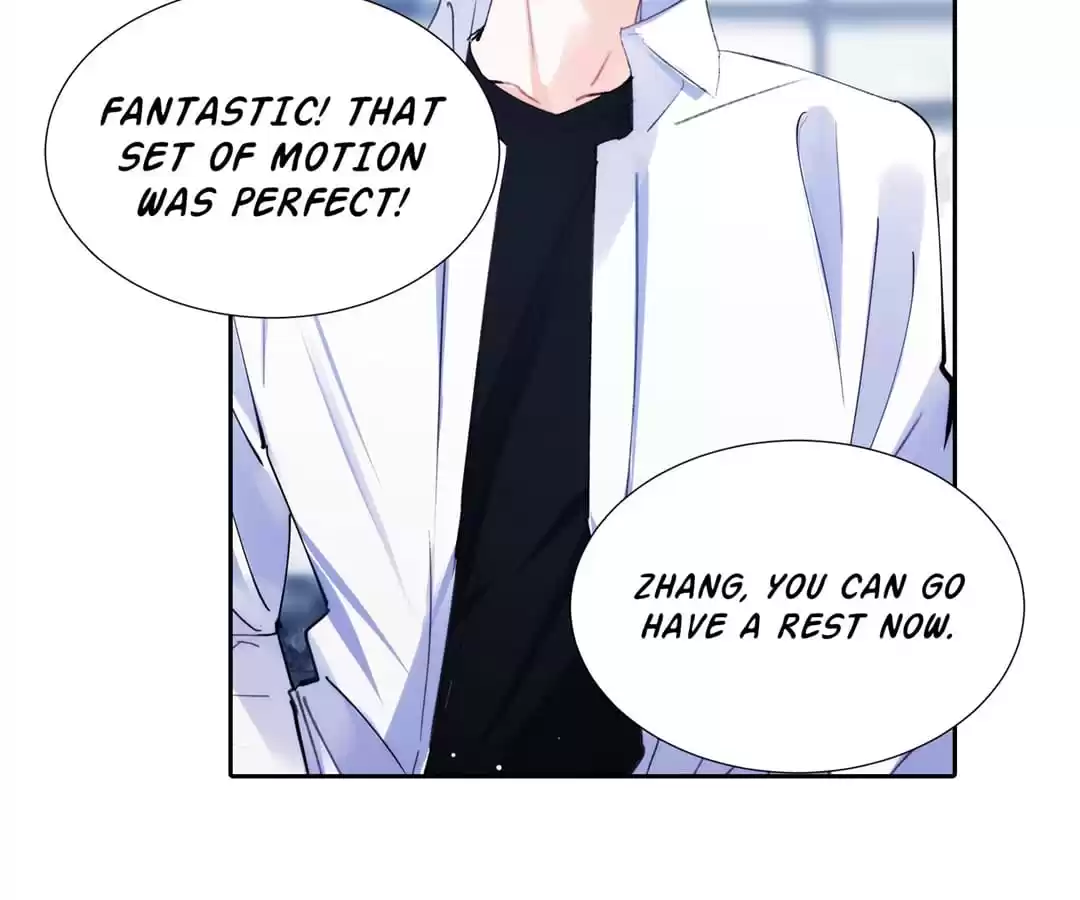Actor X Actor Chapter 158 page 3 - 