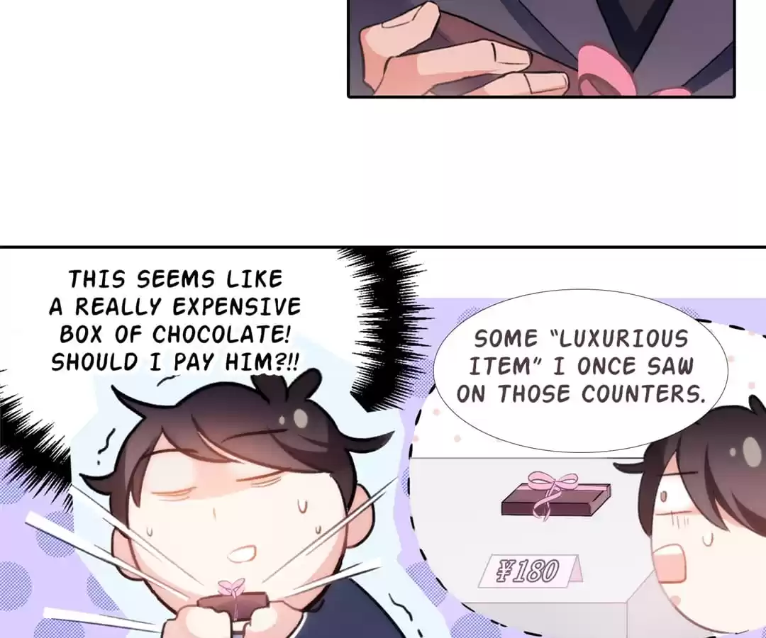 Actor X Actor Chapter 158 page 25 - 