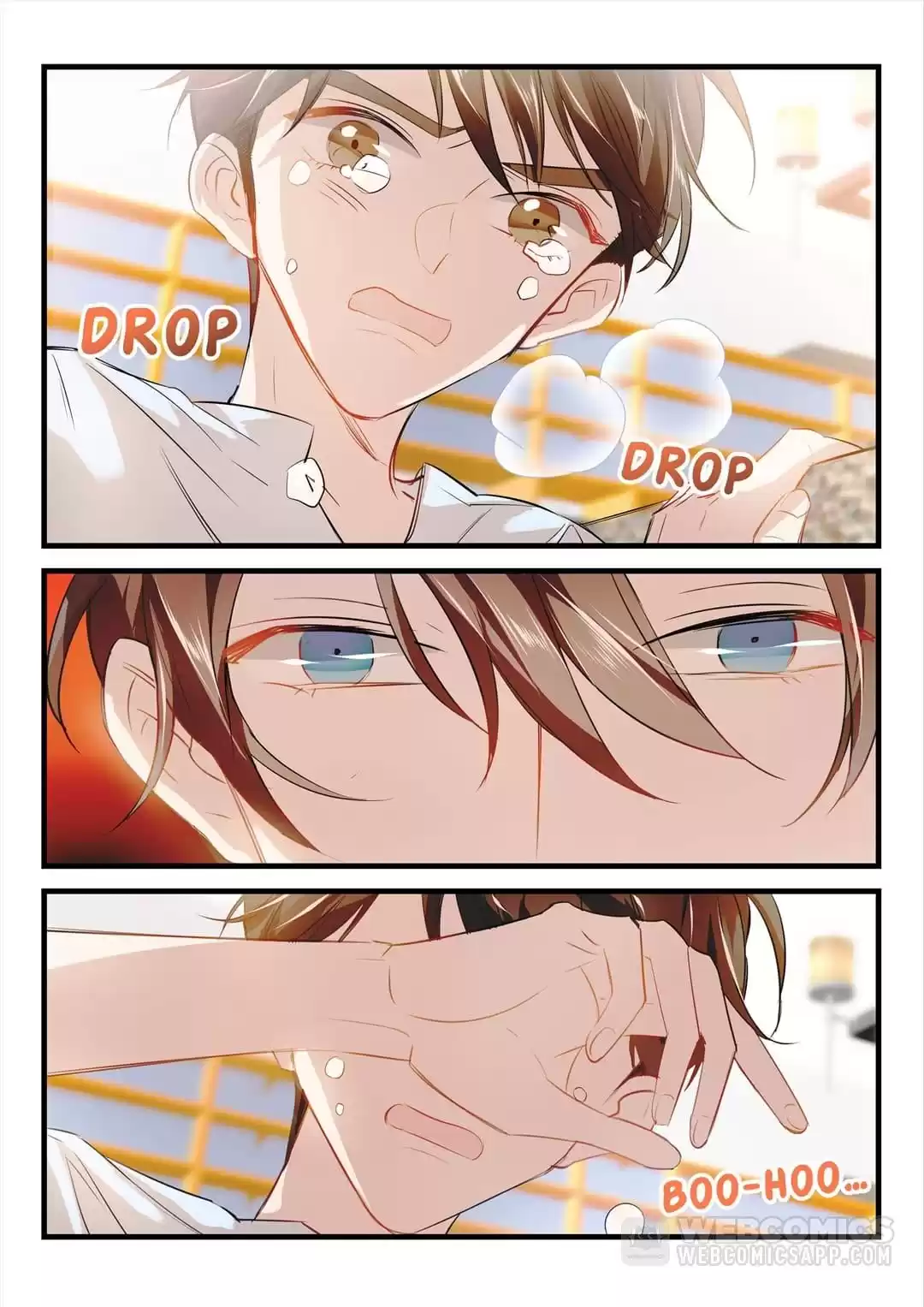 Actor X Actor Chapter 16 page 3 - 