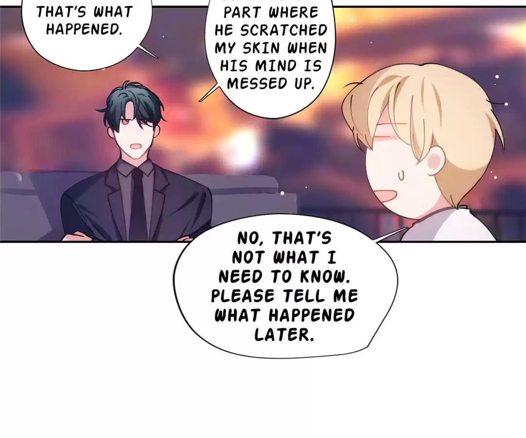 Actor X Actor Chapter 161 page 3 - 