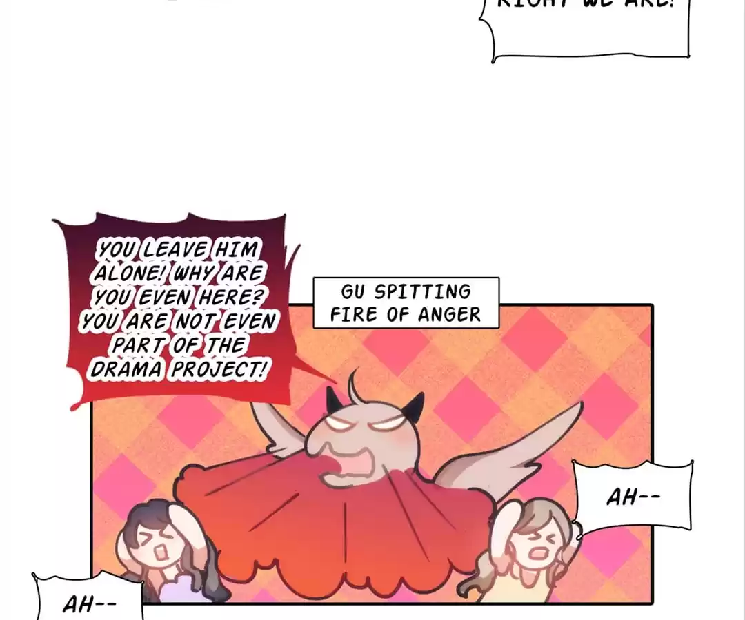 Actor X Actor Chapter 161 page 35 - 