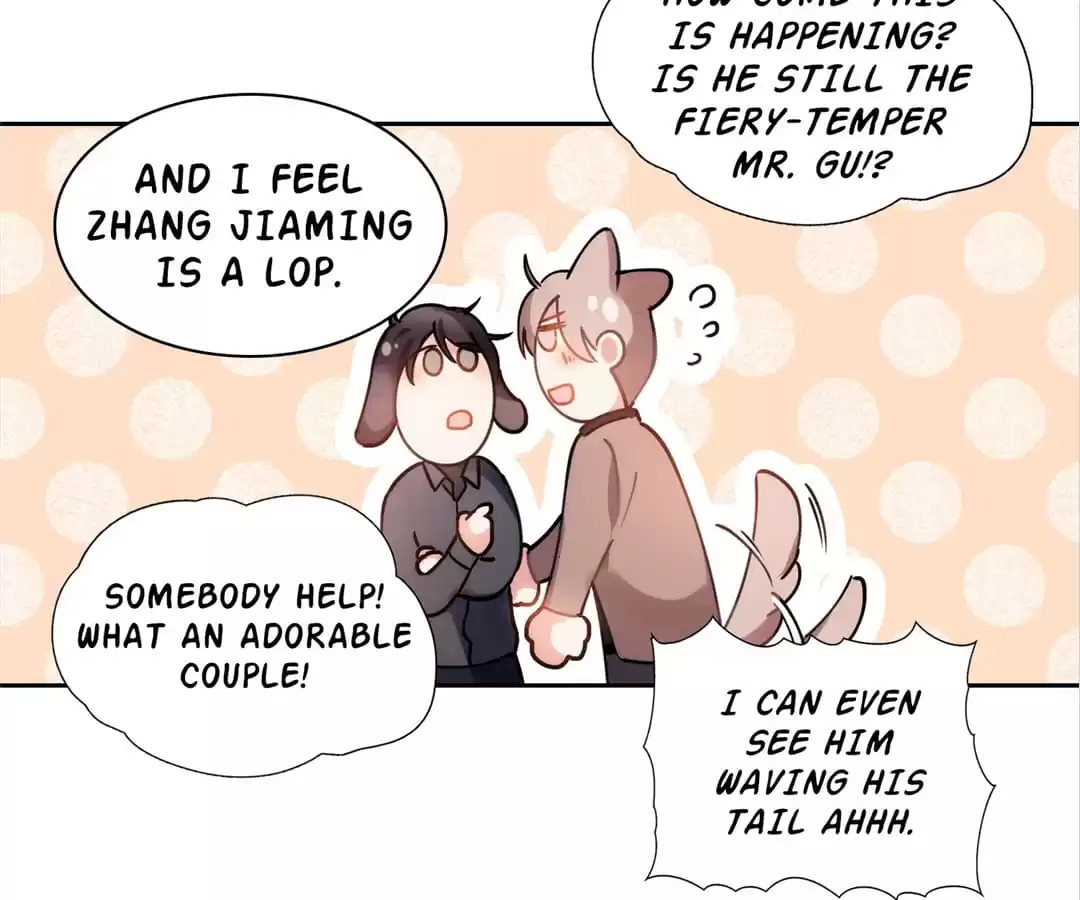 Actor X Actor Chapter 161 page 43 - 