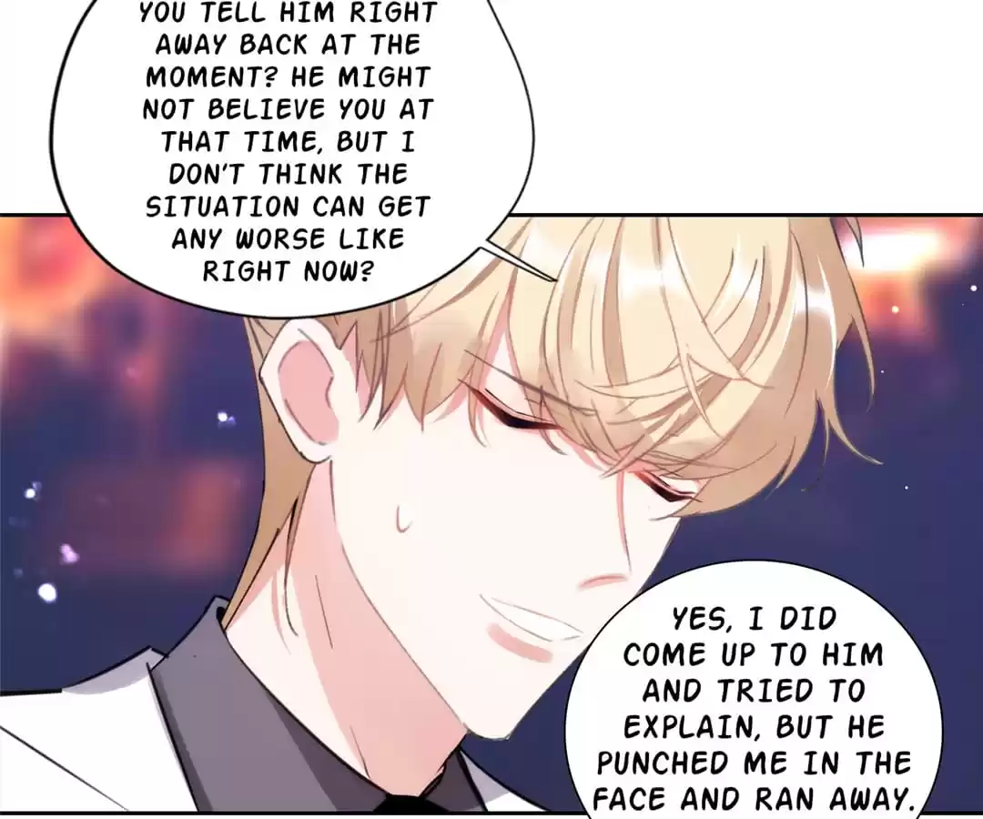 Actor X Actor Chapter 161 page 8 - 