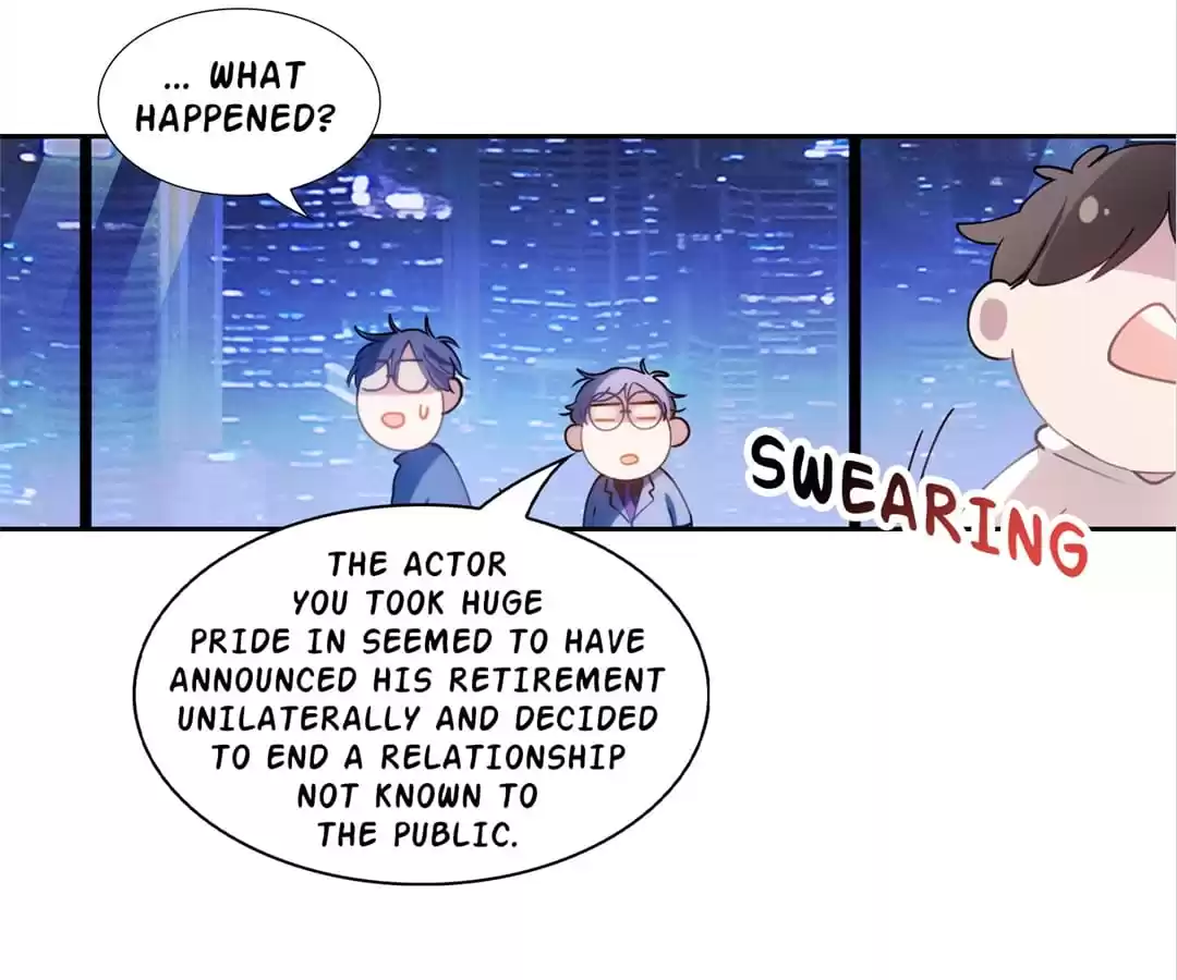 Actor X Actor Chapter 162 page 20 - 
