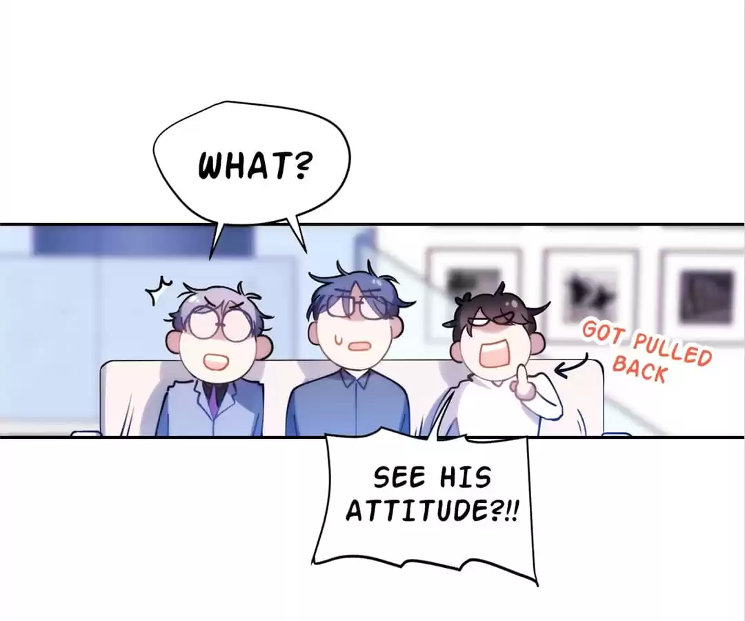 Actor X Actor Chapter 162 page 25 - 