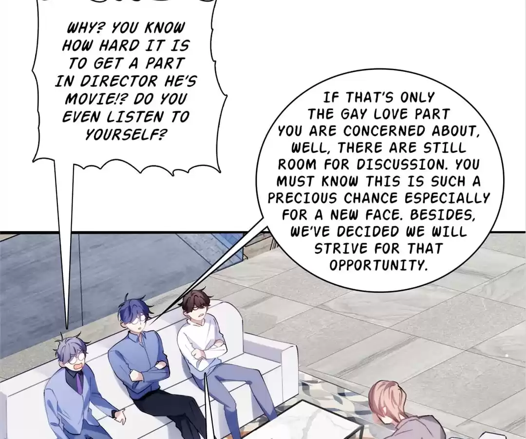 Actor X Actor Chapter 162 page 30 - 