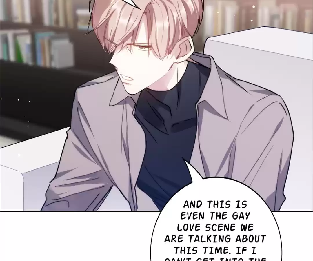 Actor X Actor Chapter 162 page 32 - 
