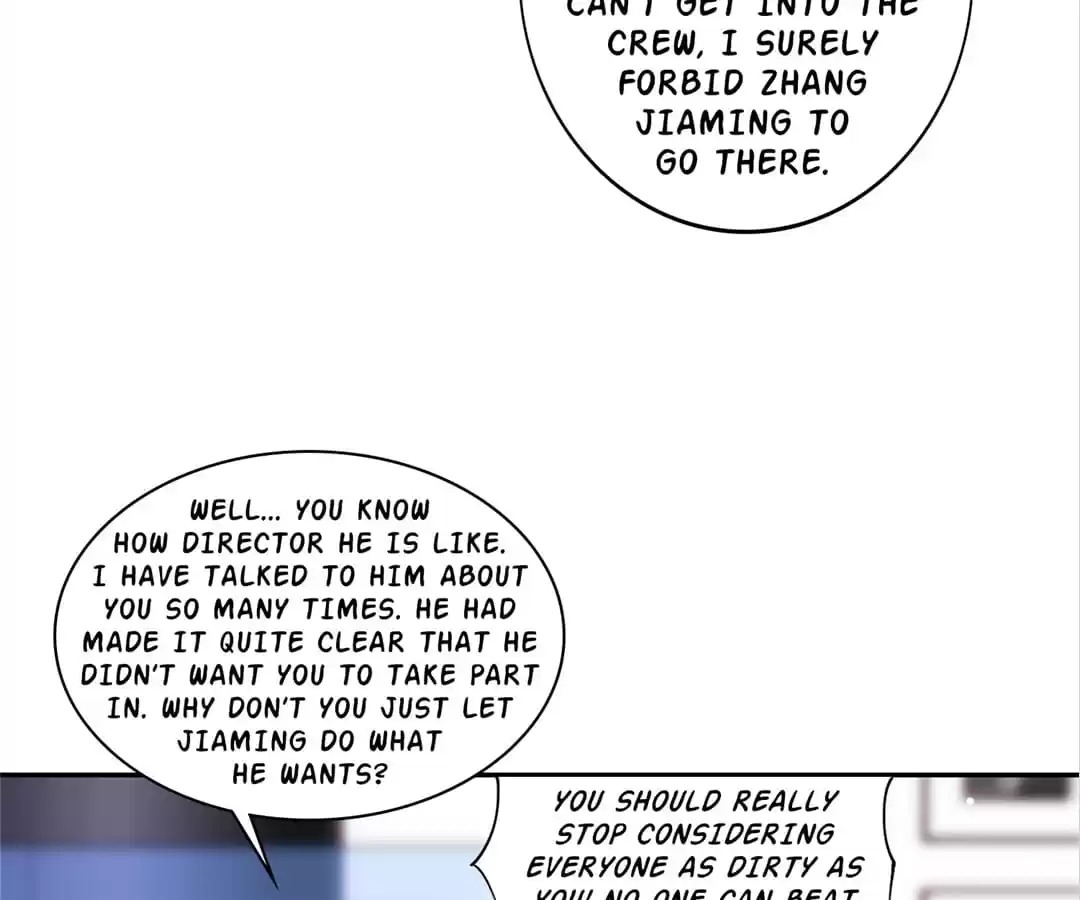 Actor X Actor Chapter 162 page 33 - 