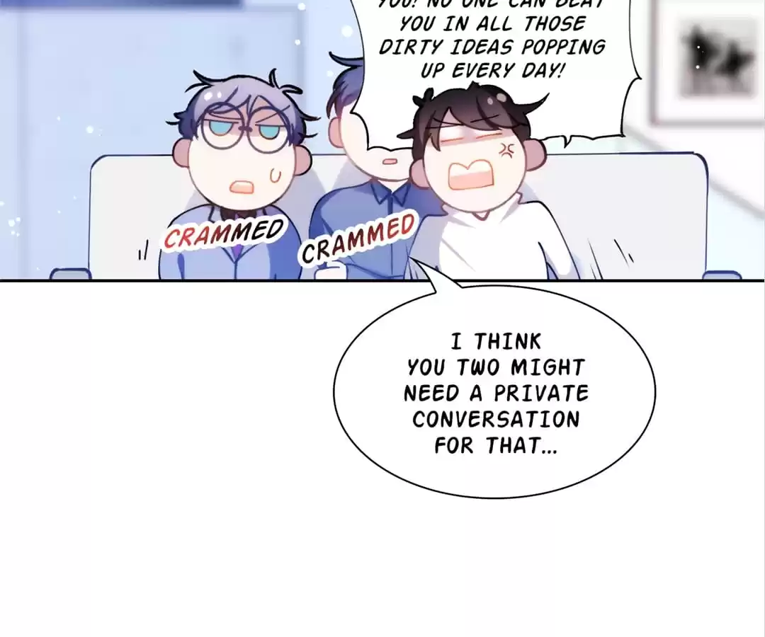 Actor X Actor Chapter 162 page 34 - 