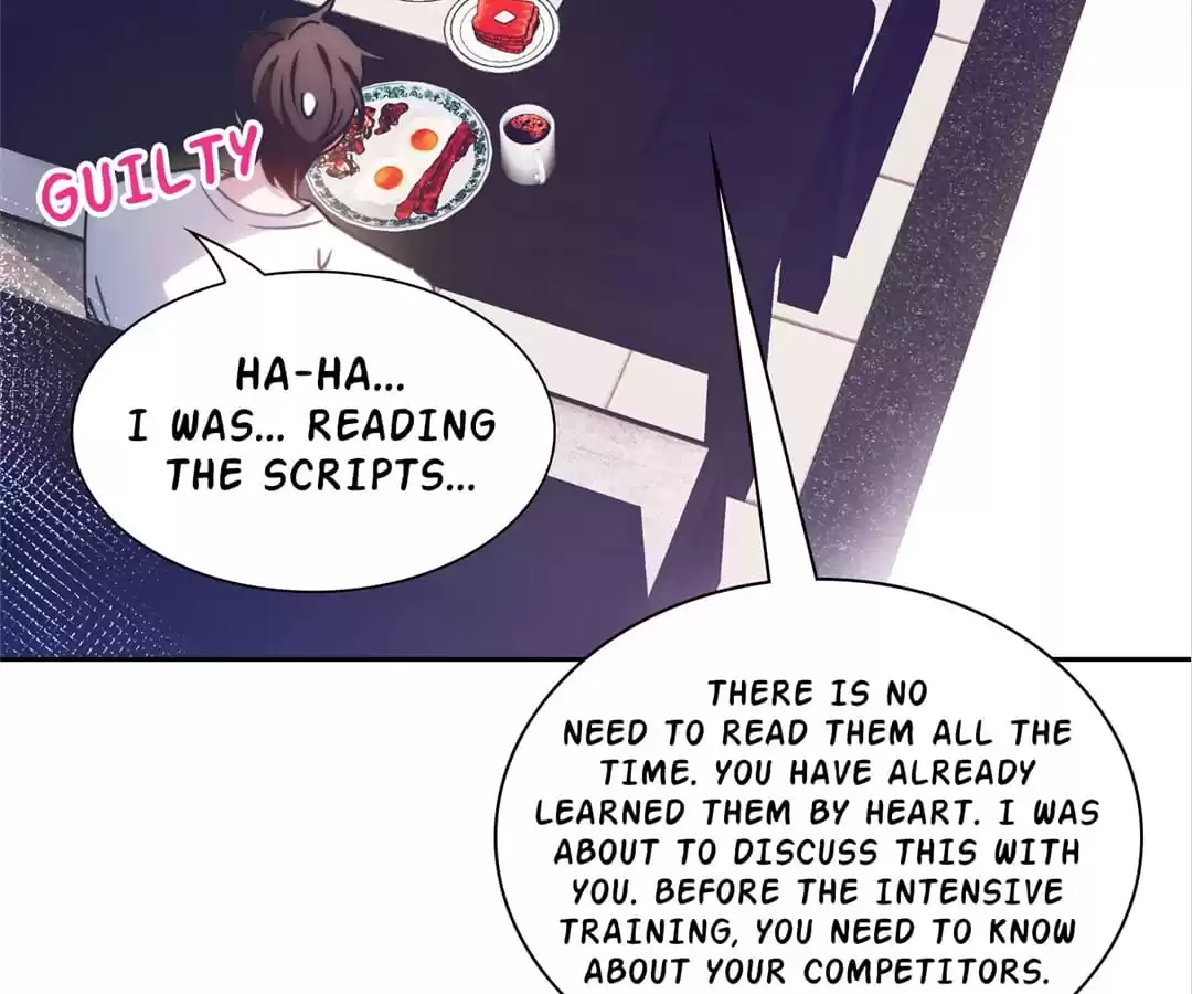 Actor X Actor Chapter 164 page 11 - 