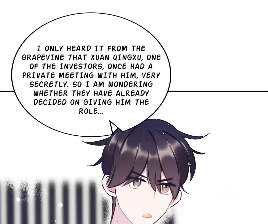 Actor X Actor Chapter 164 page 32 - 
