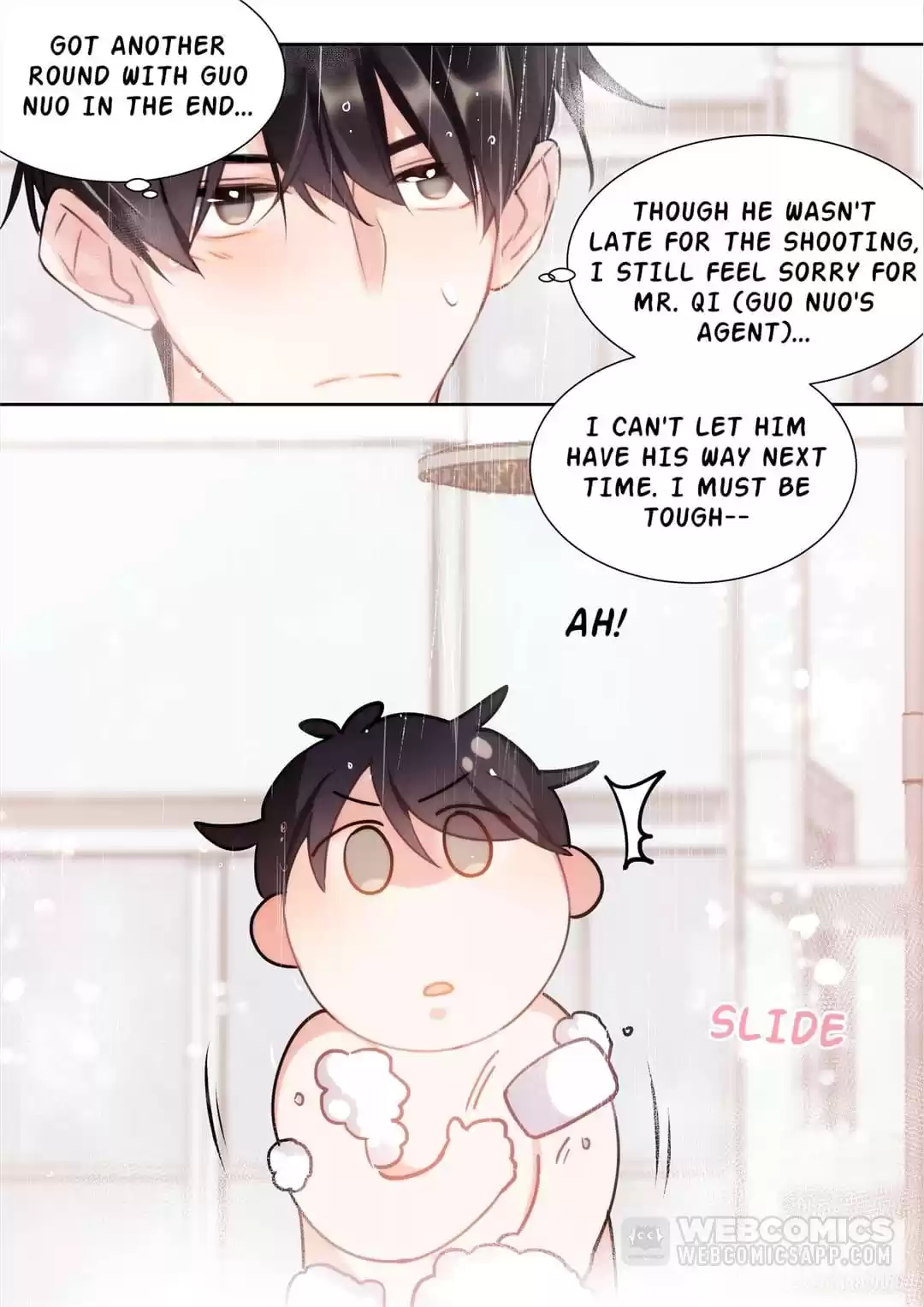 Actor X Actor Chapter 168 page 2 - 