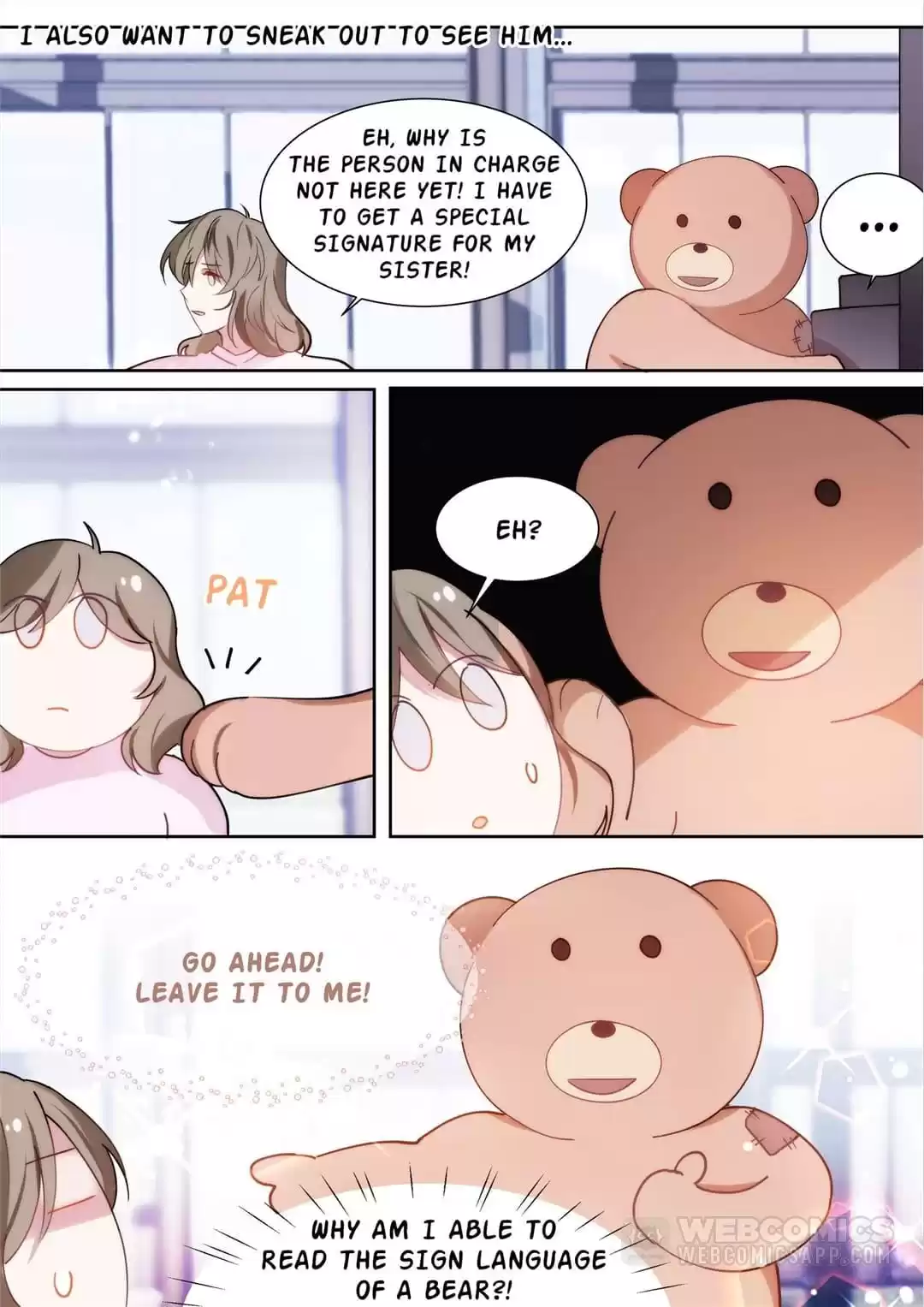 Actor X Actor Chapter 168 page 12 - 