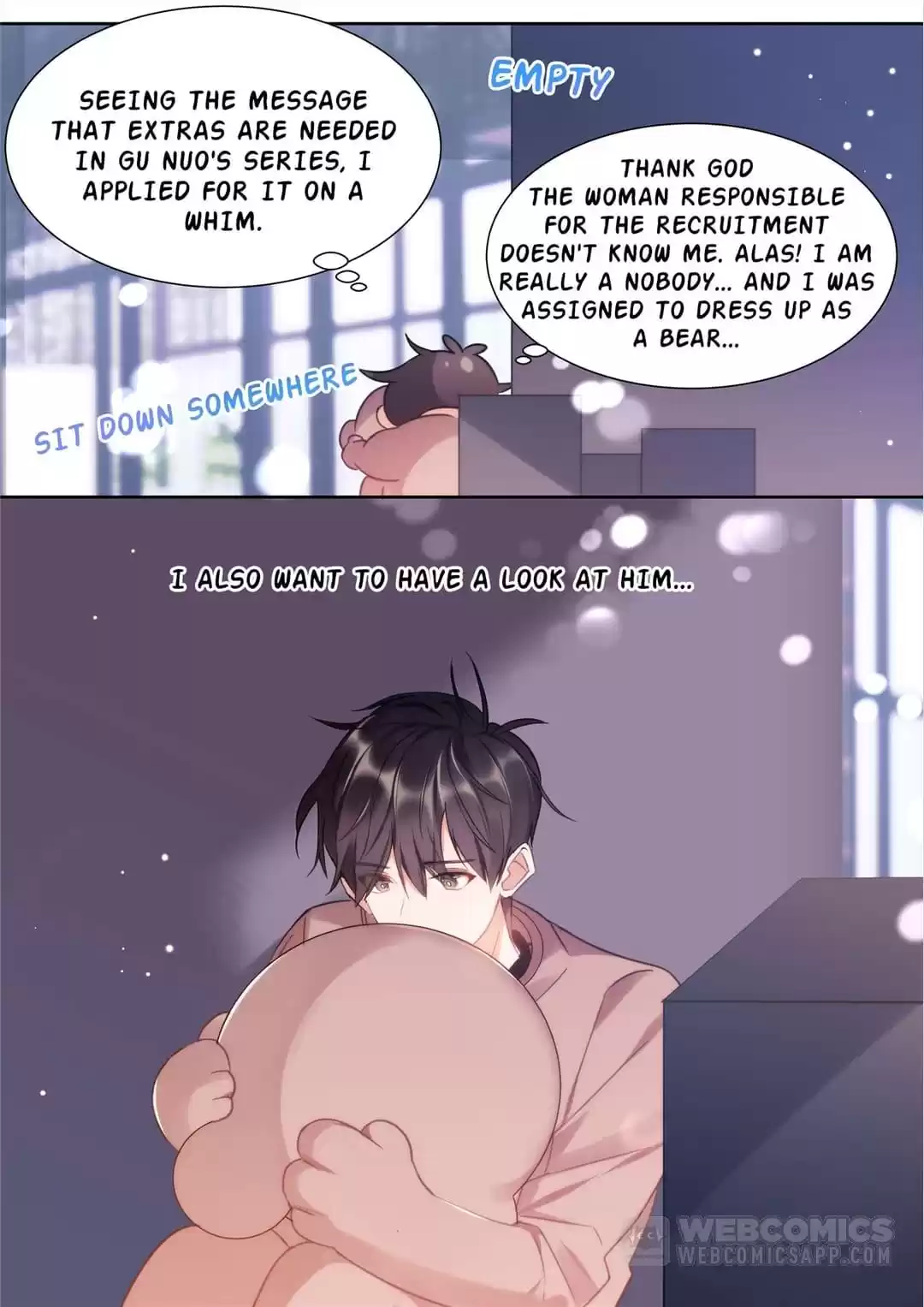 Actor X Actor Chapter 168 page 15 - 