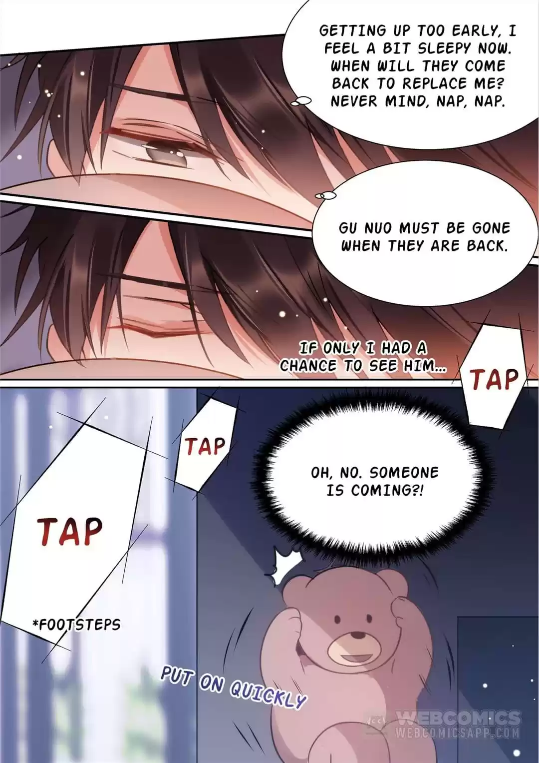 Actor X Actor Chapter 168 page 16 - 