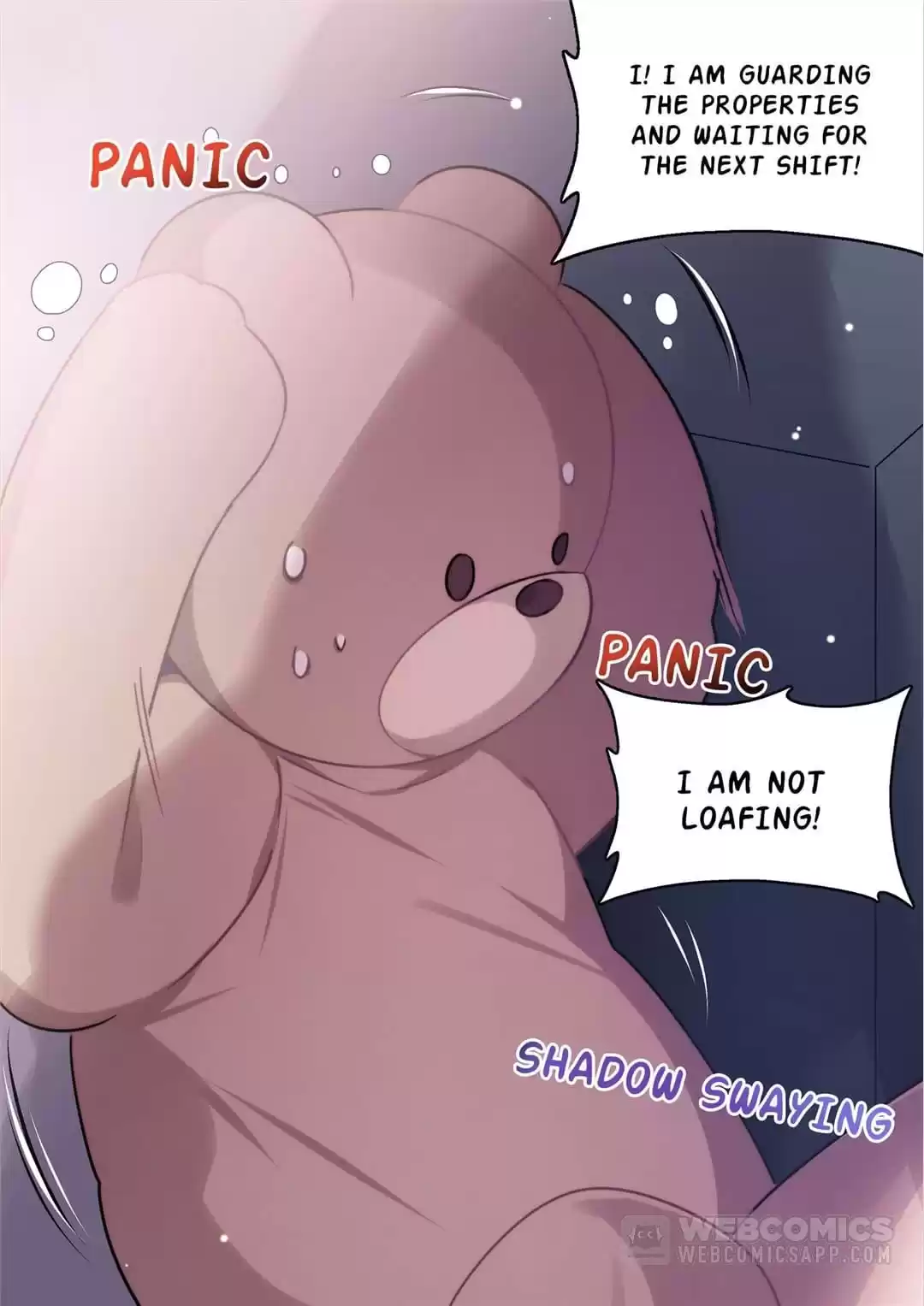 Actor X Actor Chapter 168 page 17 - 