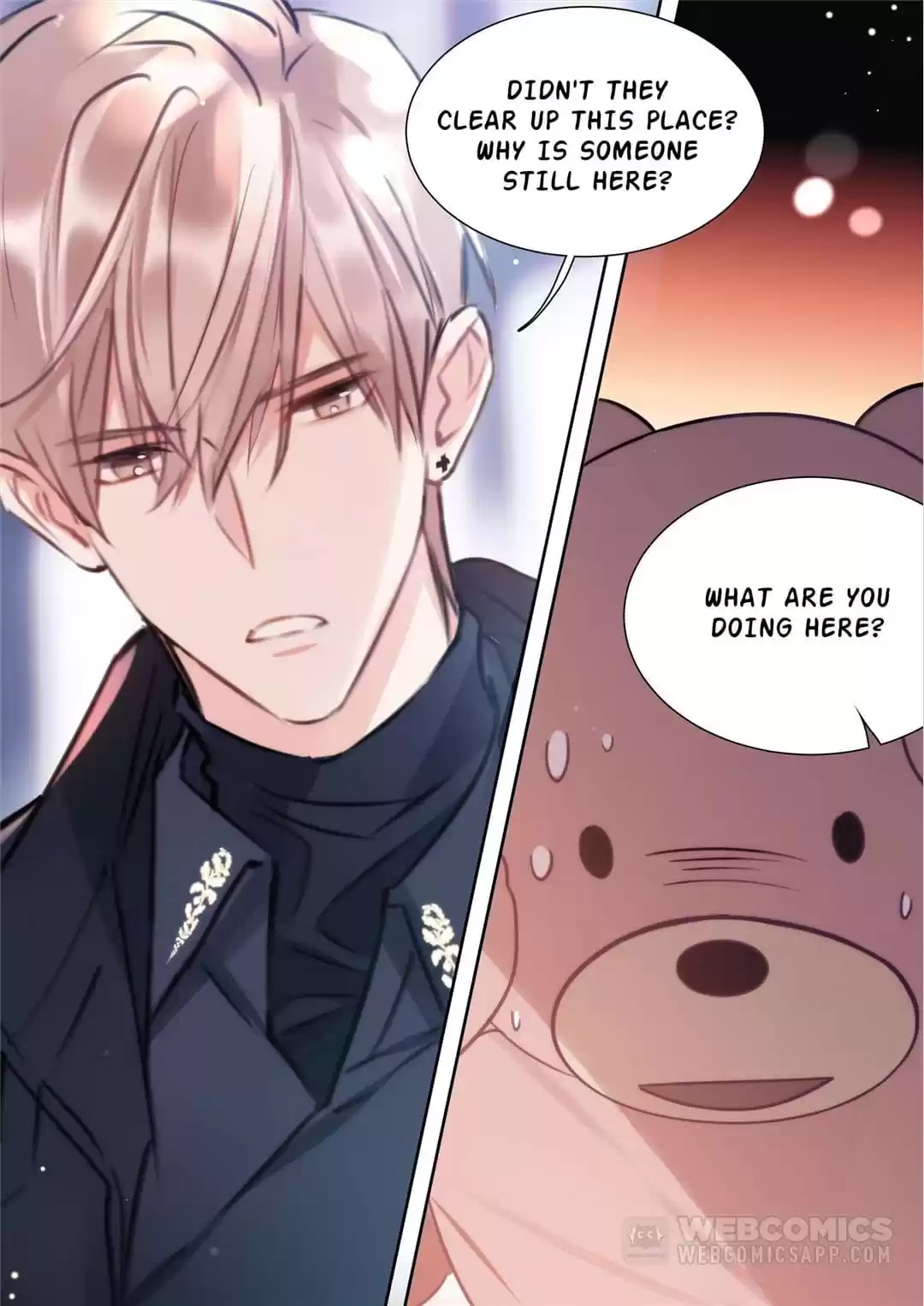 Actor X Actor Chapter 168 page 19 - 