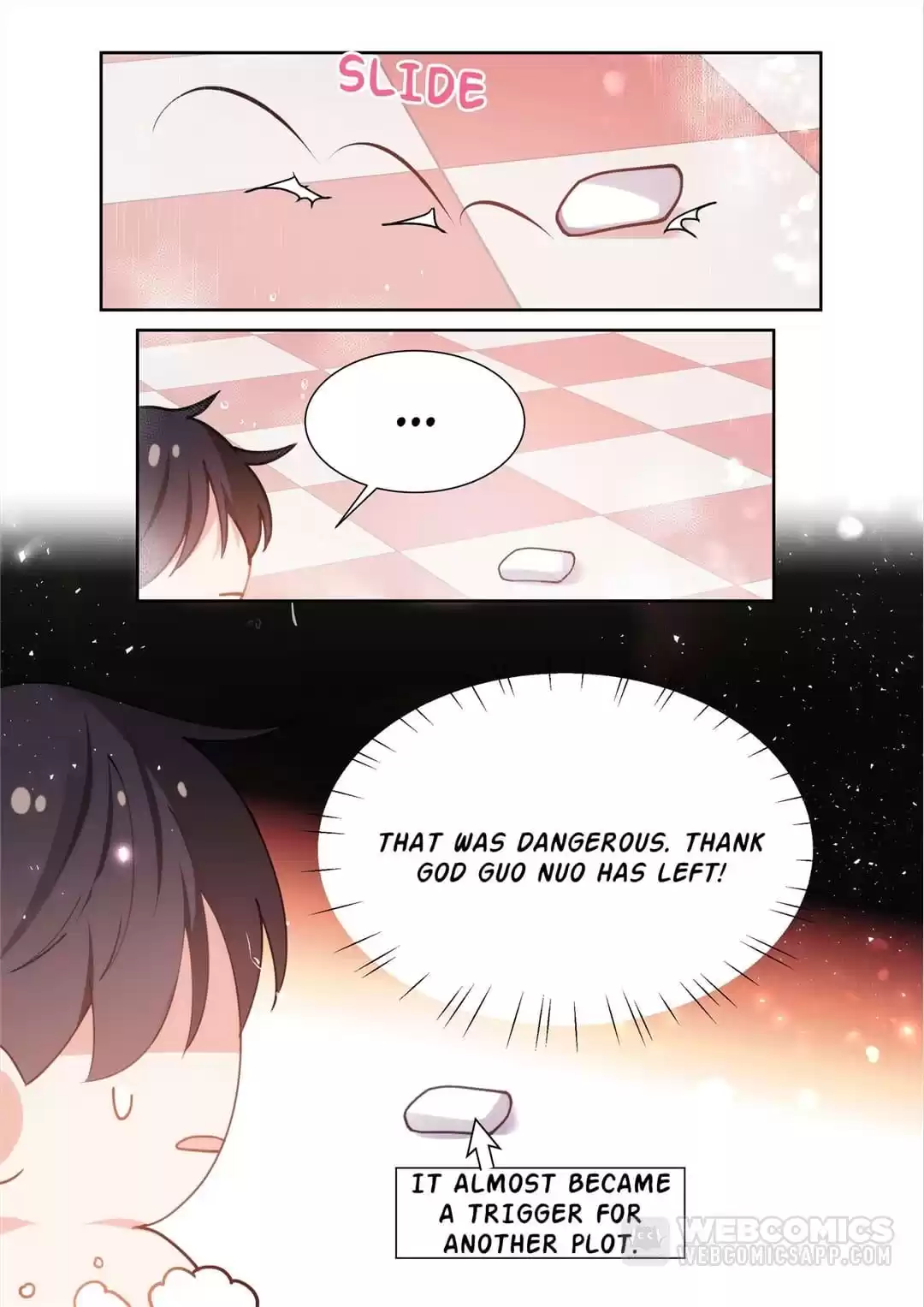 Actor X Actor Chapter 168 page 3 - 