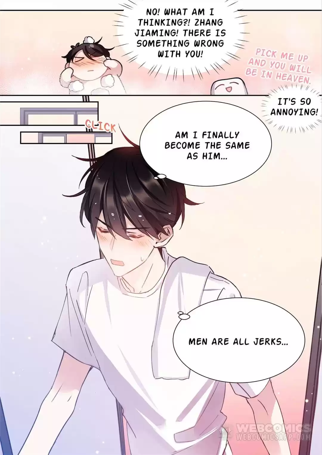Actor X Actor Chapter 168 page 4 - 