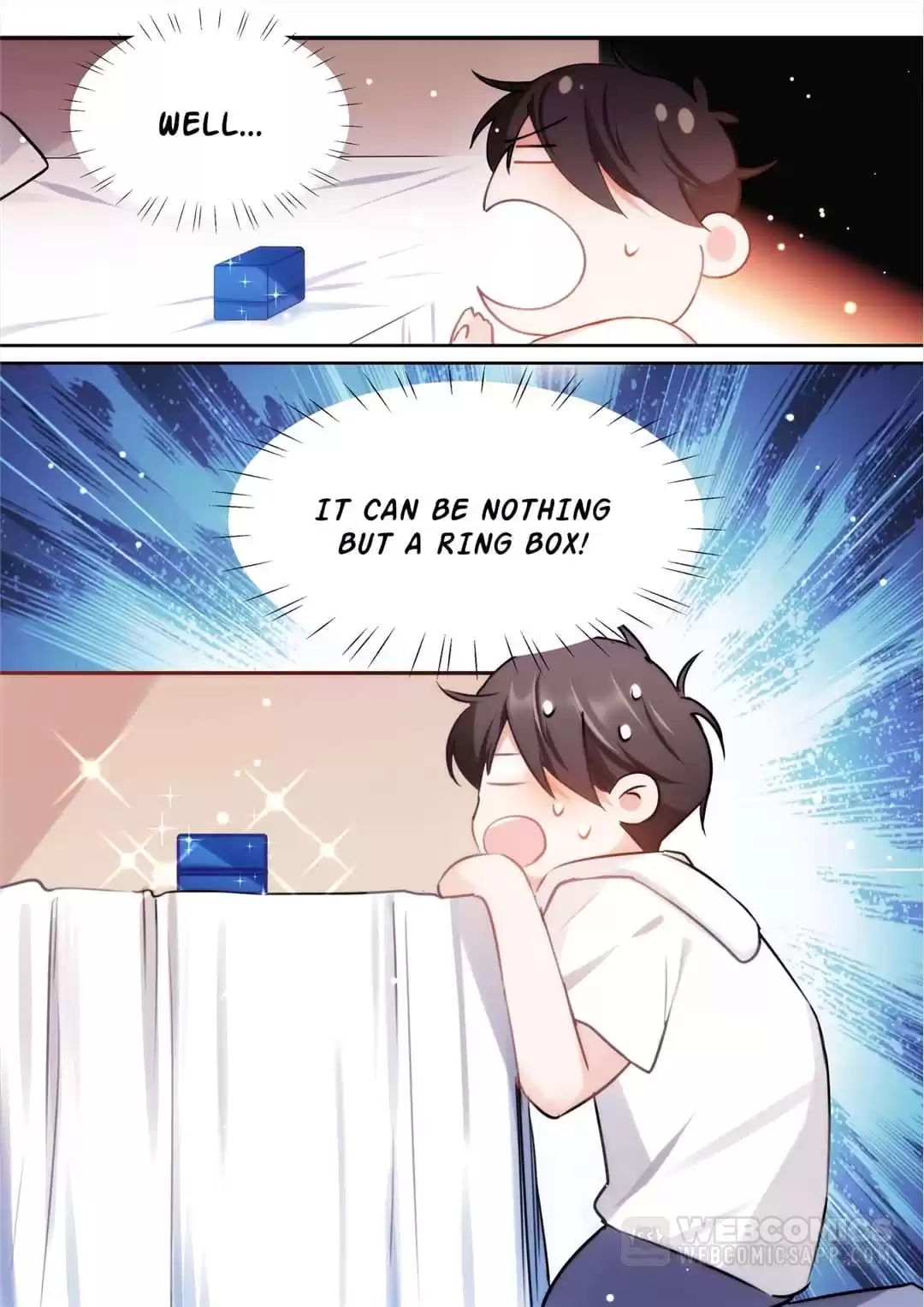 Actor X Actor Chapter 168 page 6 - 
