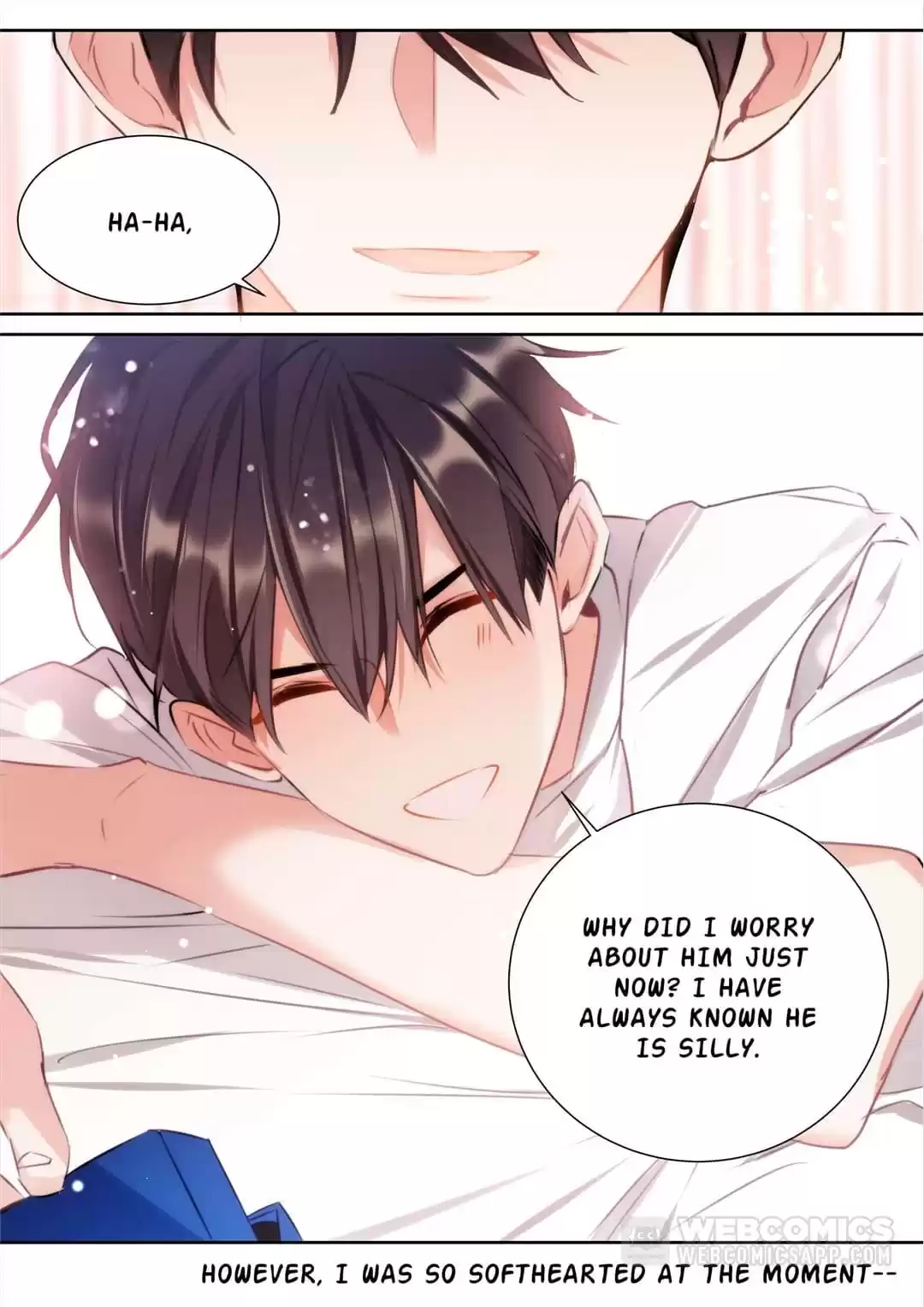 Actor X Actor Chapter 168 page 9 - 