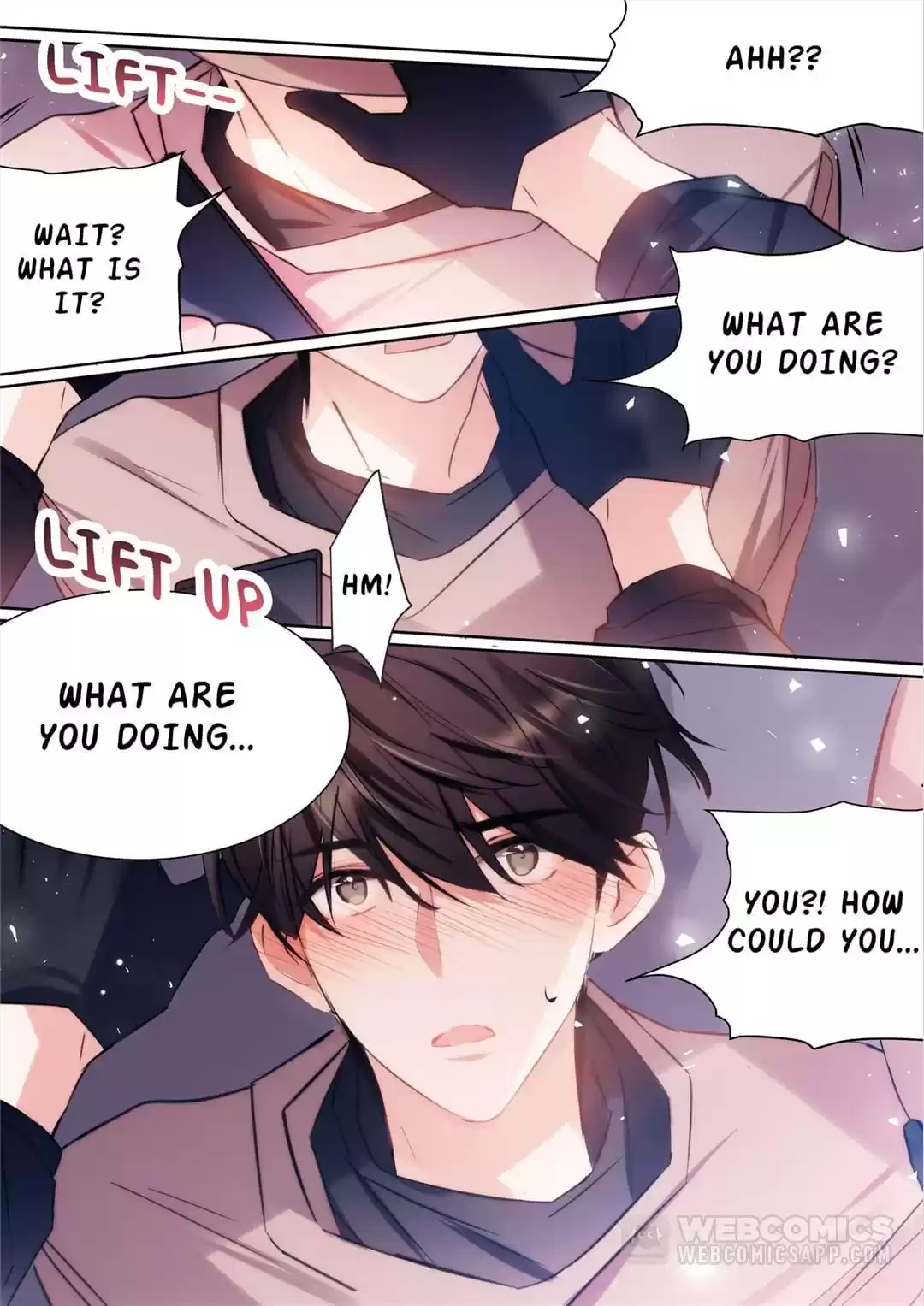 Actor X Actor Chapter 169 page 13 - 