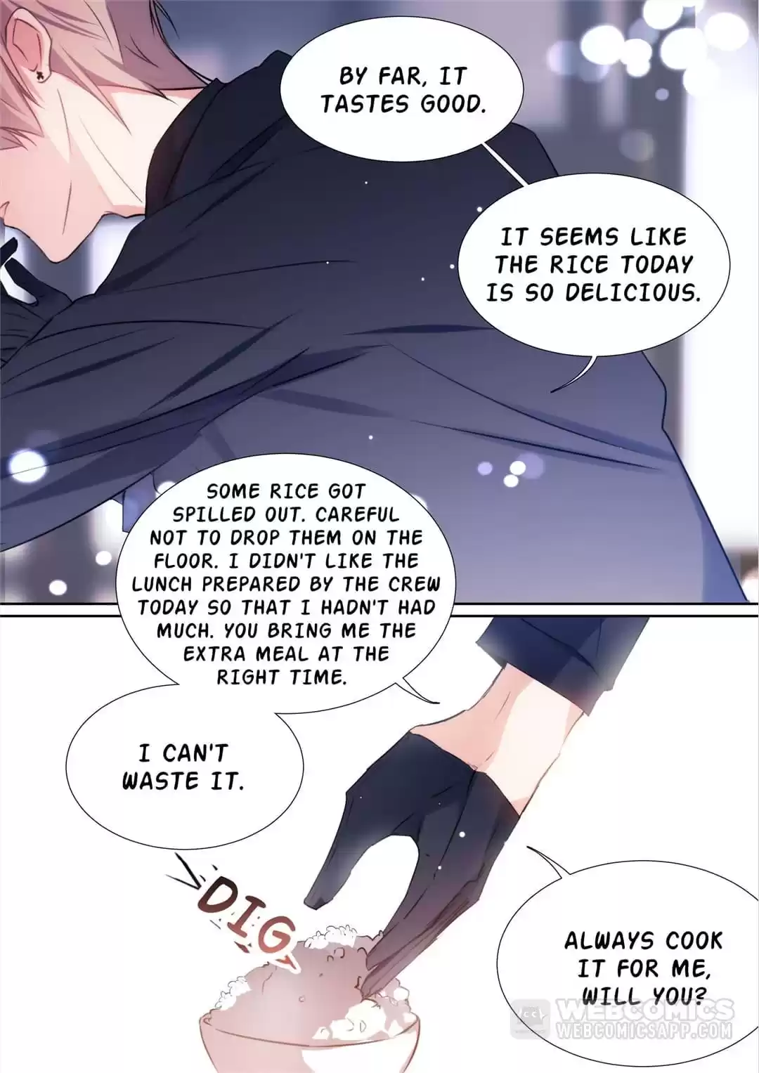 Actor X Actor Chapter 169 page 18 - 