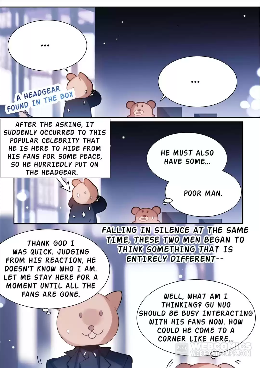 Actor X Actor Chapter 169 page 3 - 